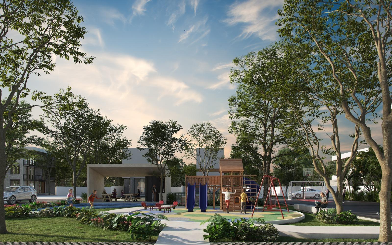 Lotes Residenciales en Playa del Carmen!