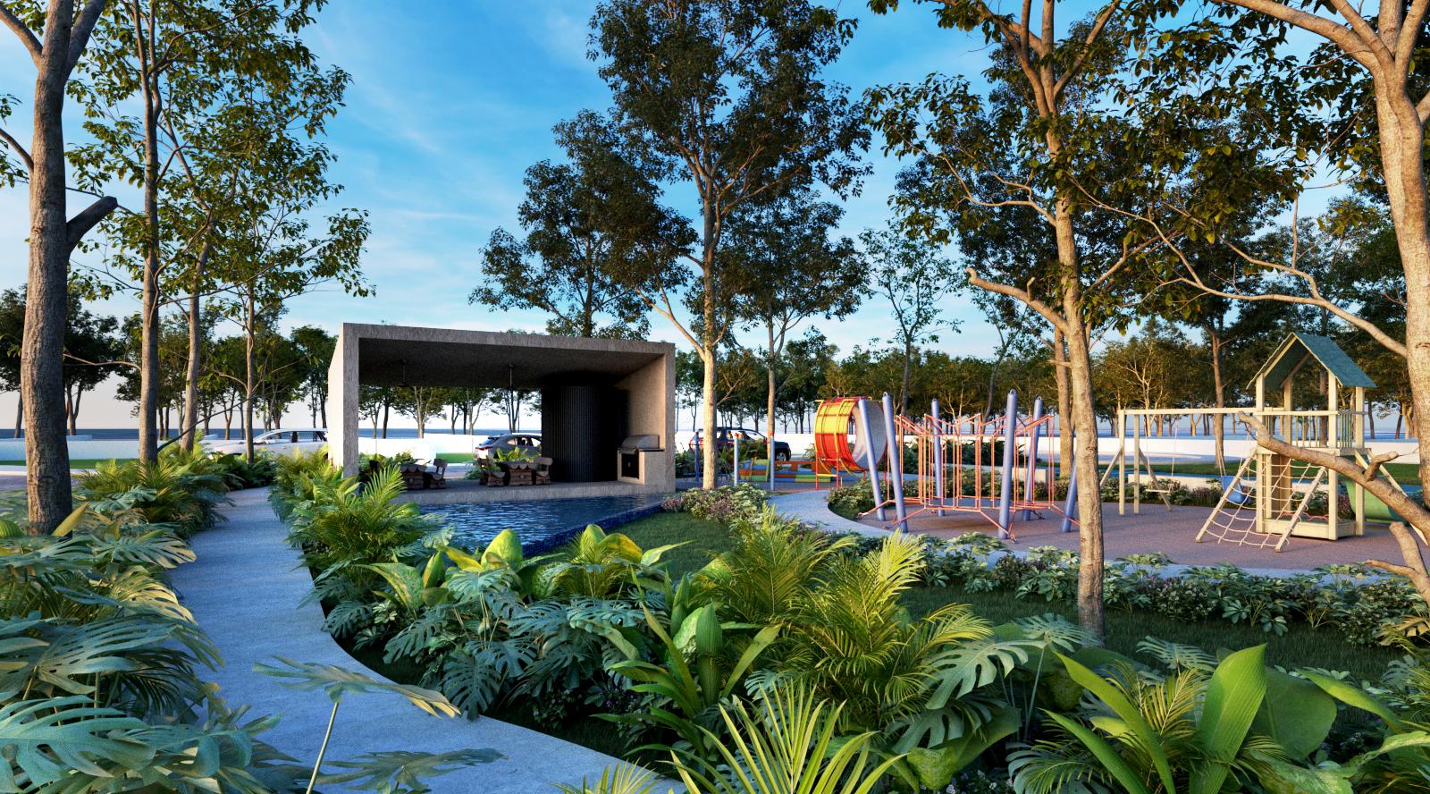 Lotes Residenciales en Playa del Carmen!