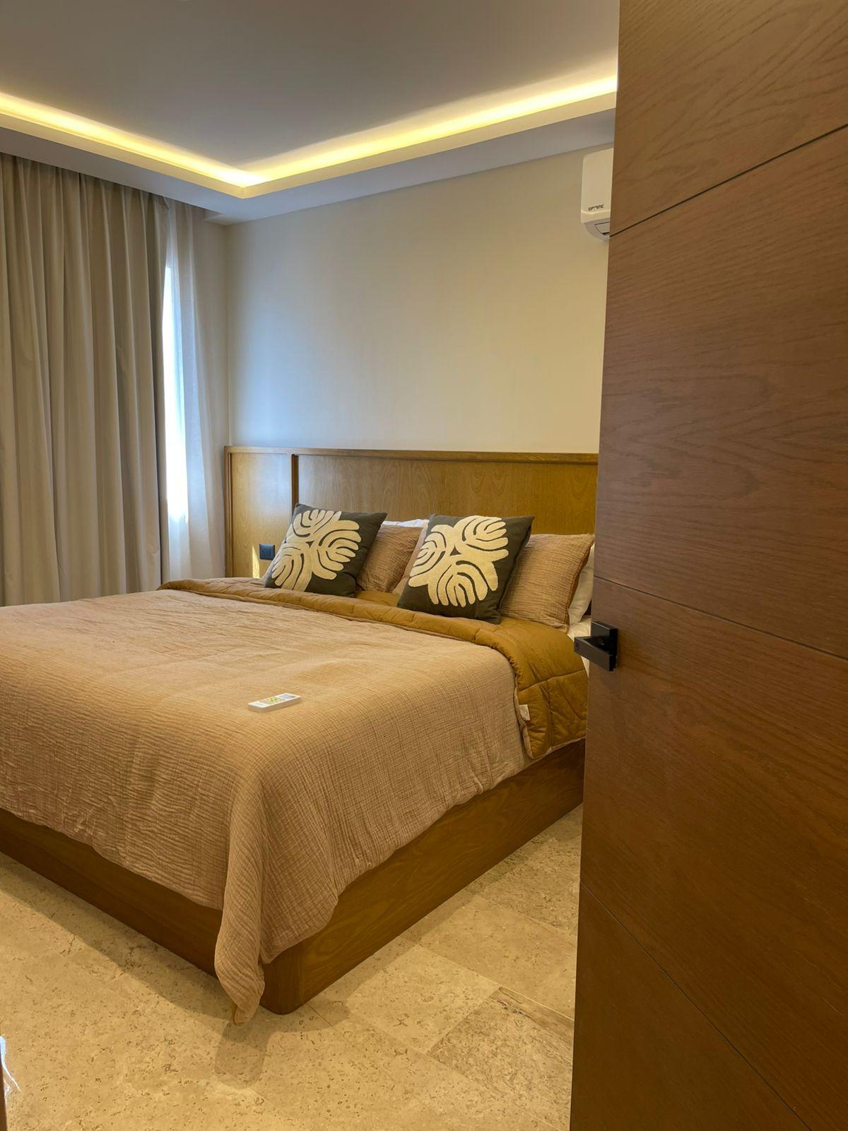 Departamento Nuevo en Puerto Morelos