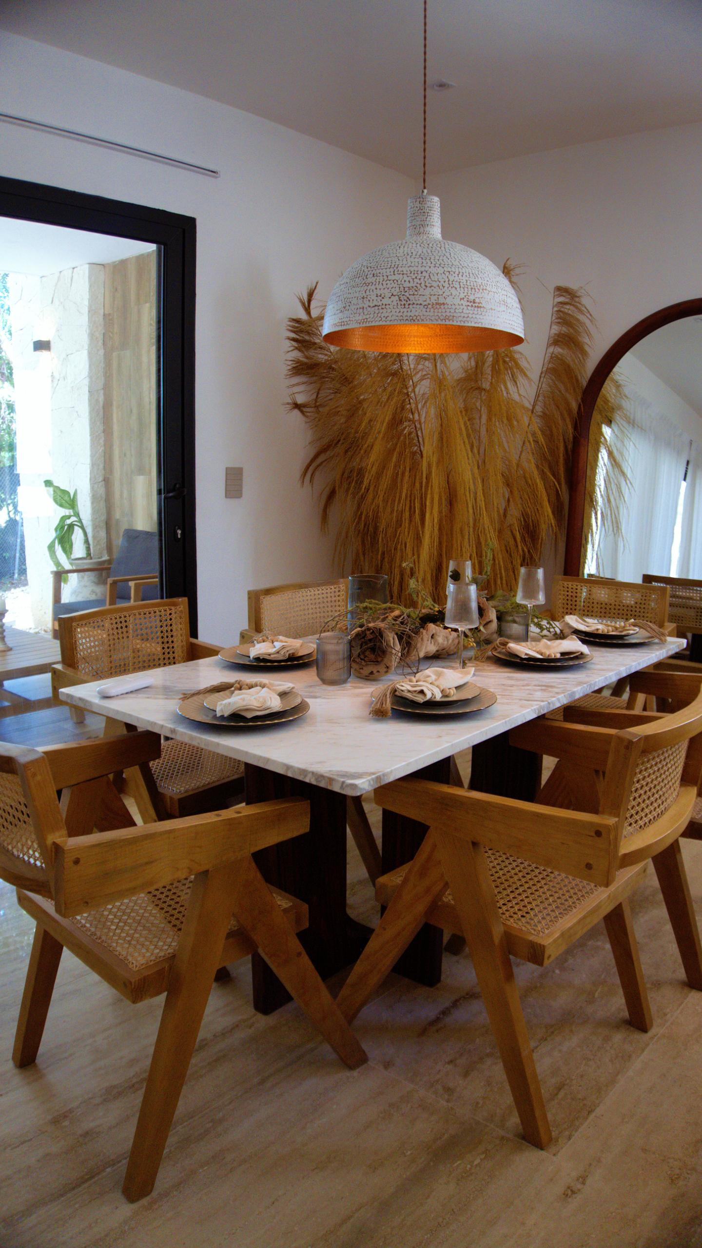 Departamento en Tulum Country Club