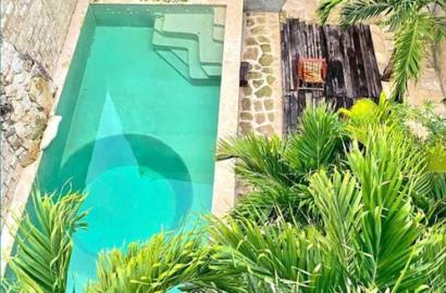 Remate de Propiedad con 7 habitaciones en el centro de Tulum