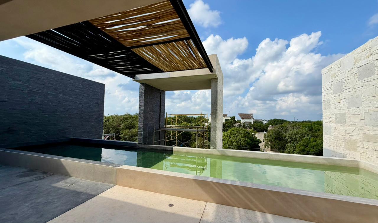Departamento Nuevo en La Veleta Tulum