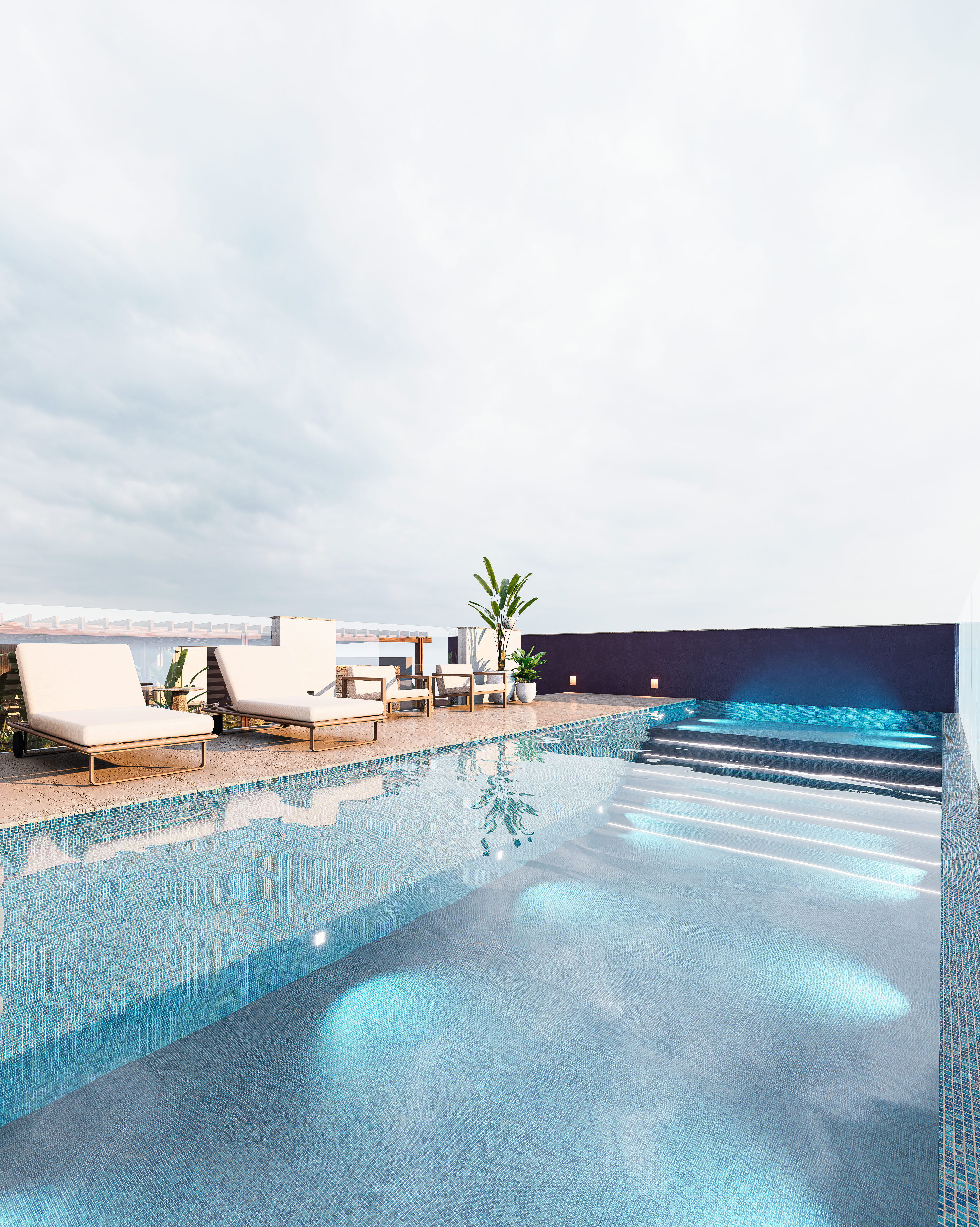 Preventa en el centro de Playa del Carmen desde $1,899.000