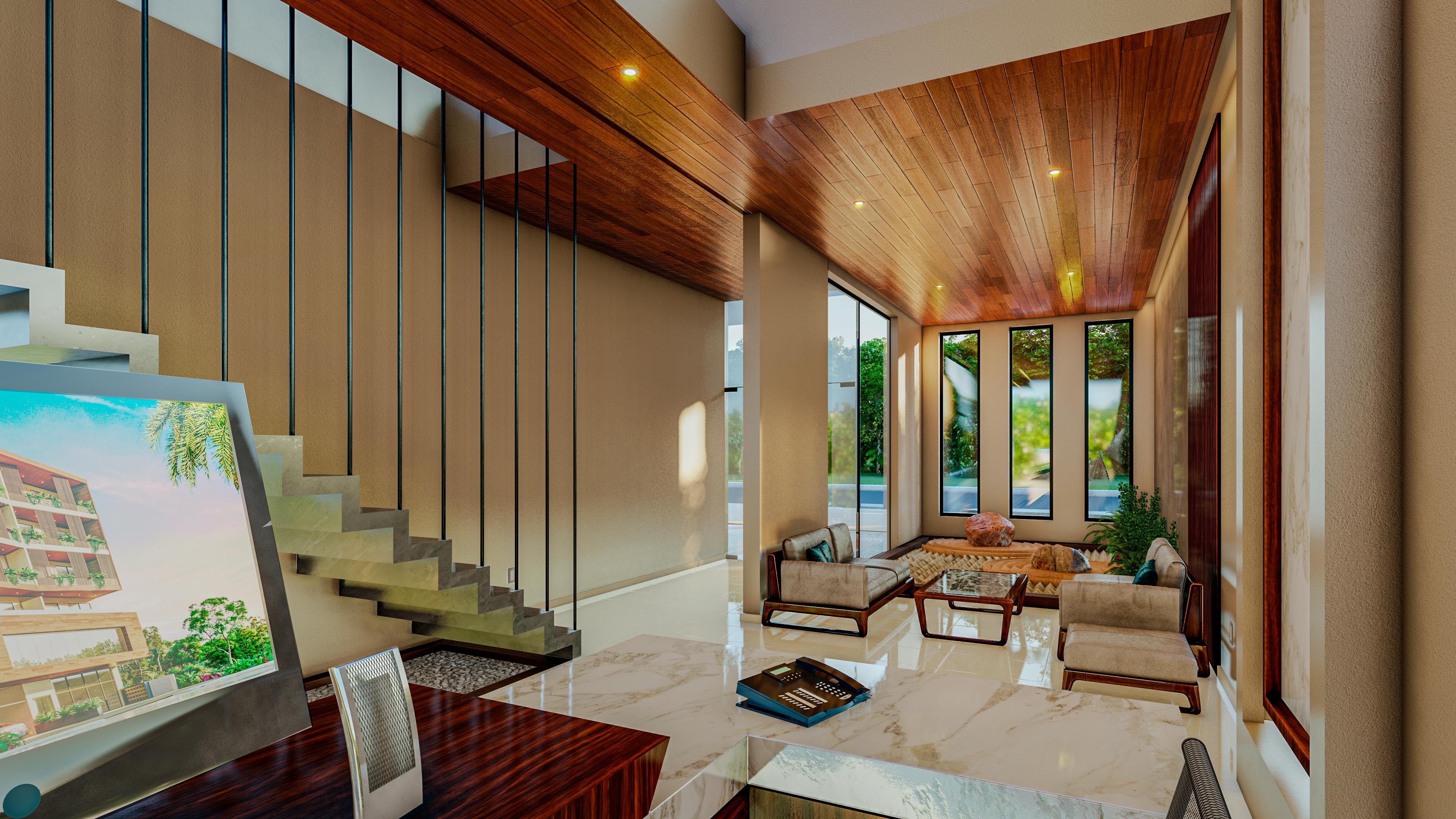 Espectacular Departamento en Puerto Morelos!