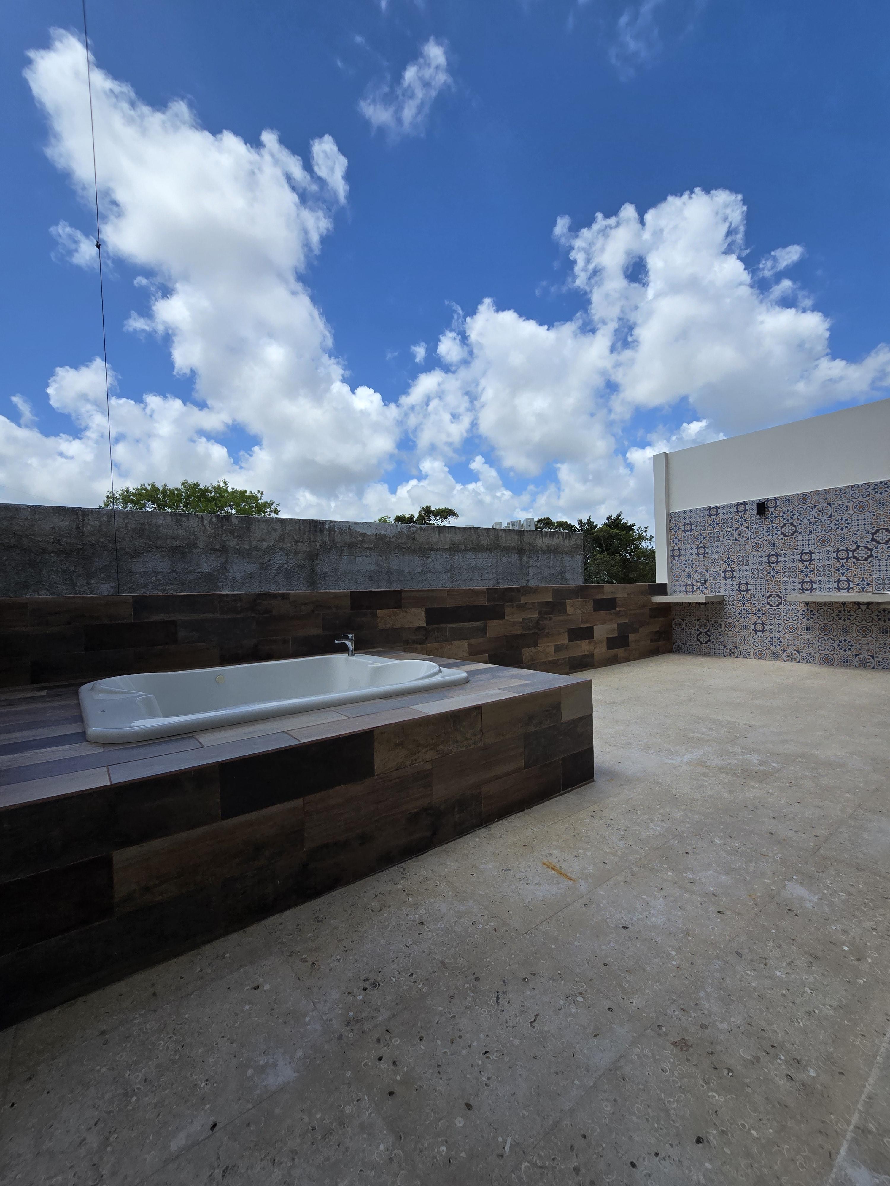 Lujuso departamento en Cancún