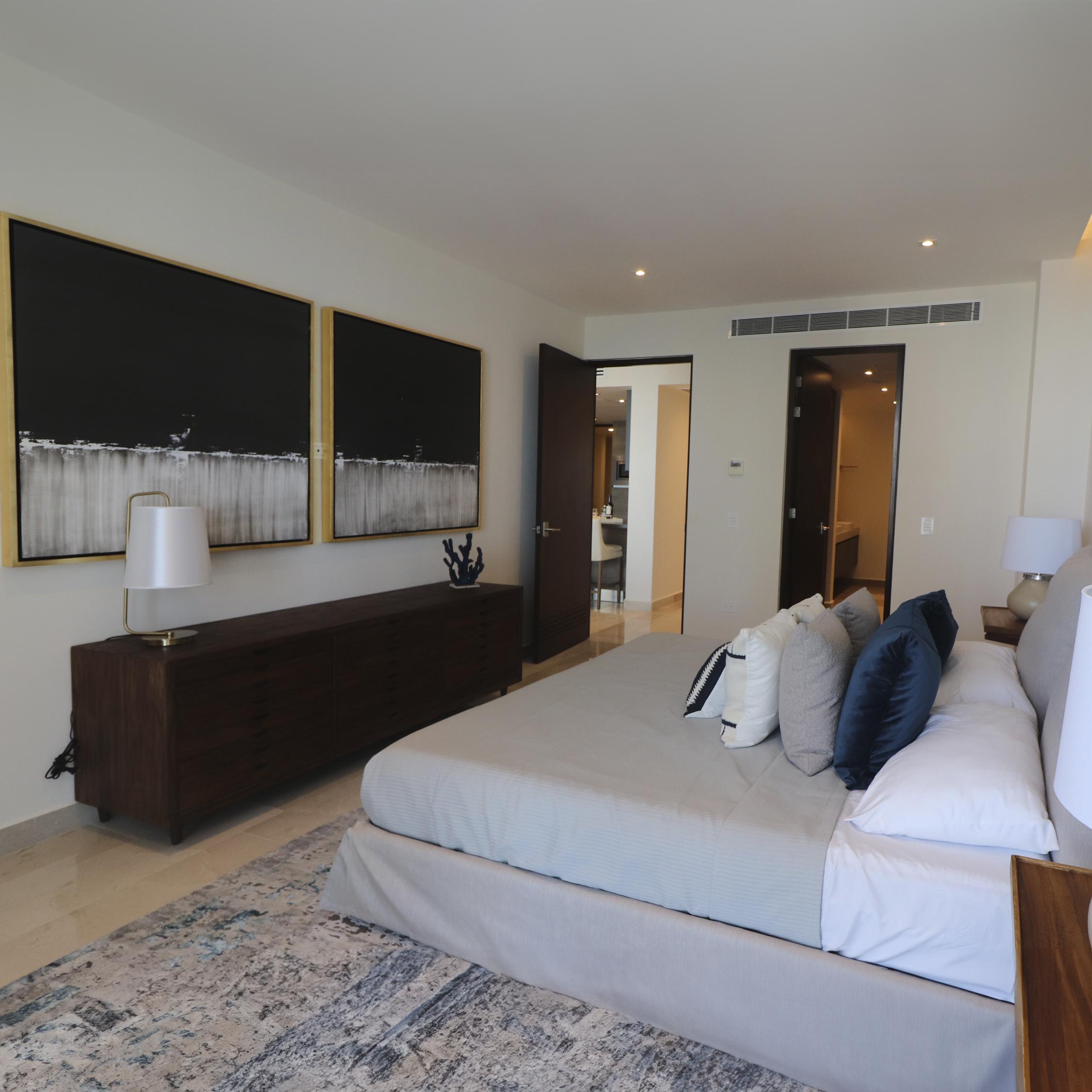 Departamento Amueblado  en Puerto Cancún!