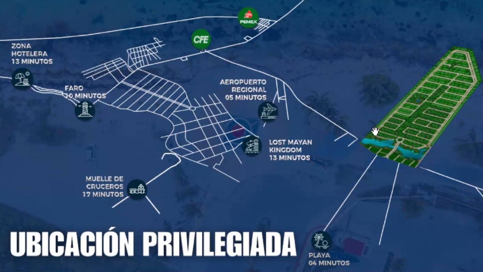 Lotes Residenciales Premium en la Nueva Joya del Caribe