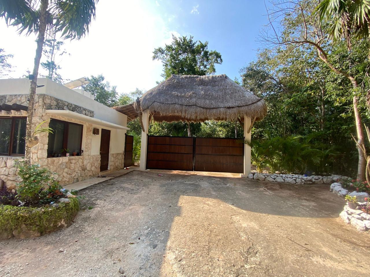 Oportunidad de Terreno en la ruta de los cenotes!