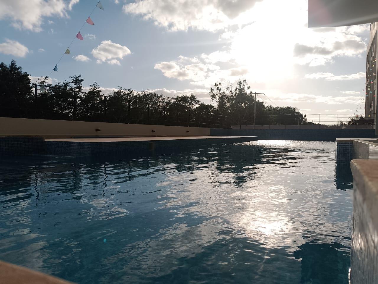 Lujuso departamento en Cancún