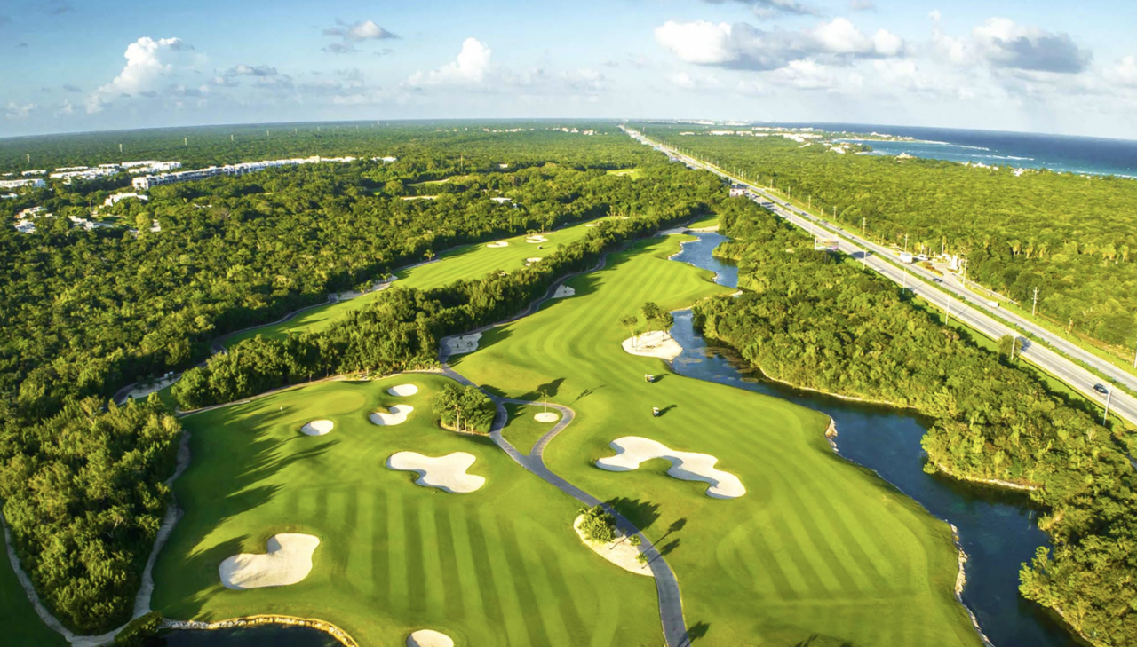 Departamento en Tulum Country Club