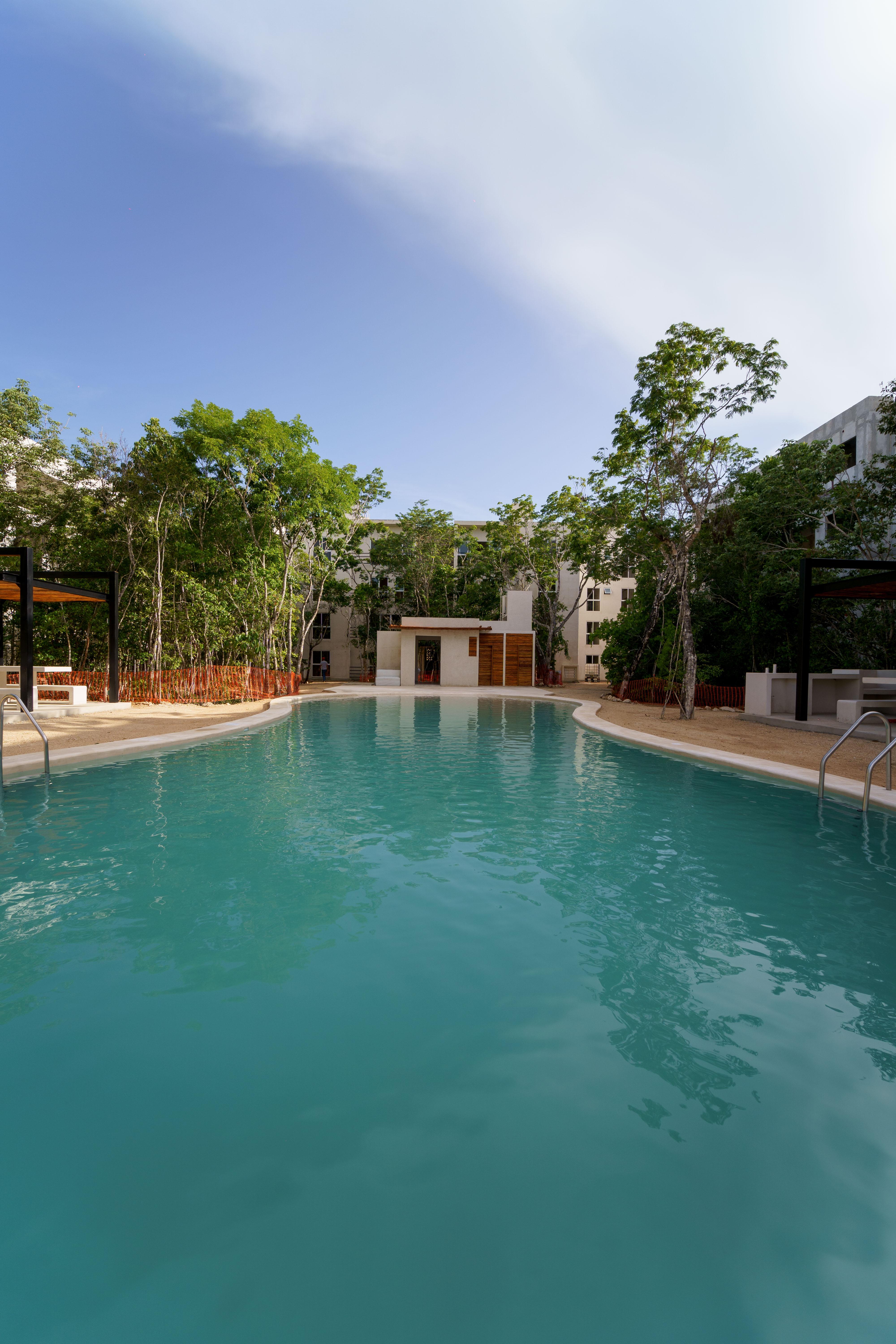 Departamento Nuevo en excelente precio ubicado en Playa del Carmen