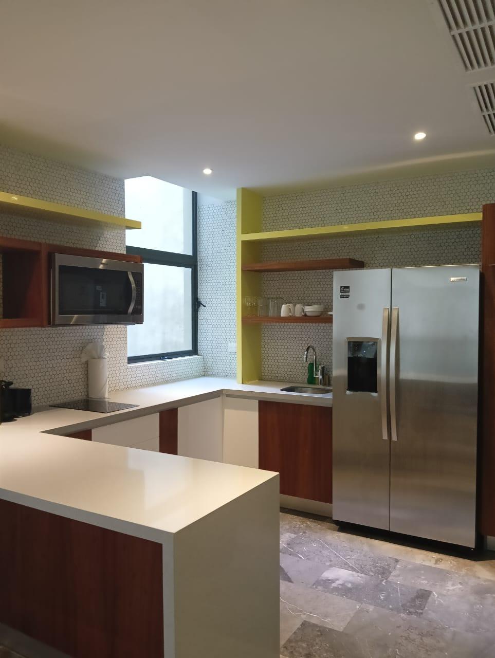Departamento de 3 recámaras en Playa del Carmen!