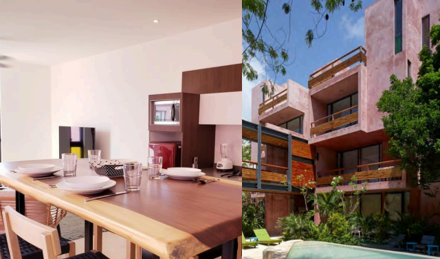 Penthouse en Tulum