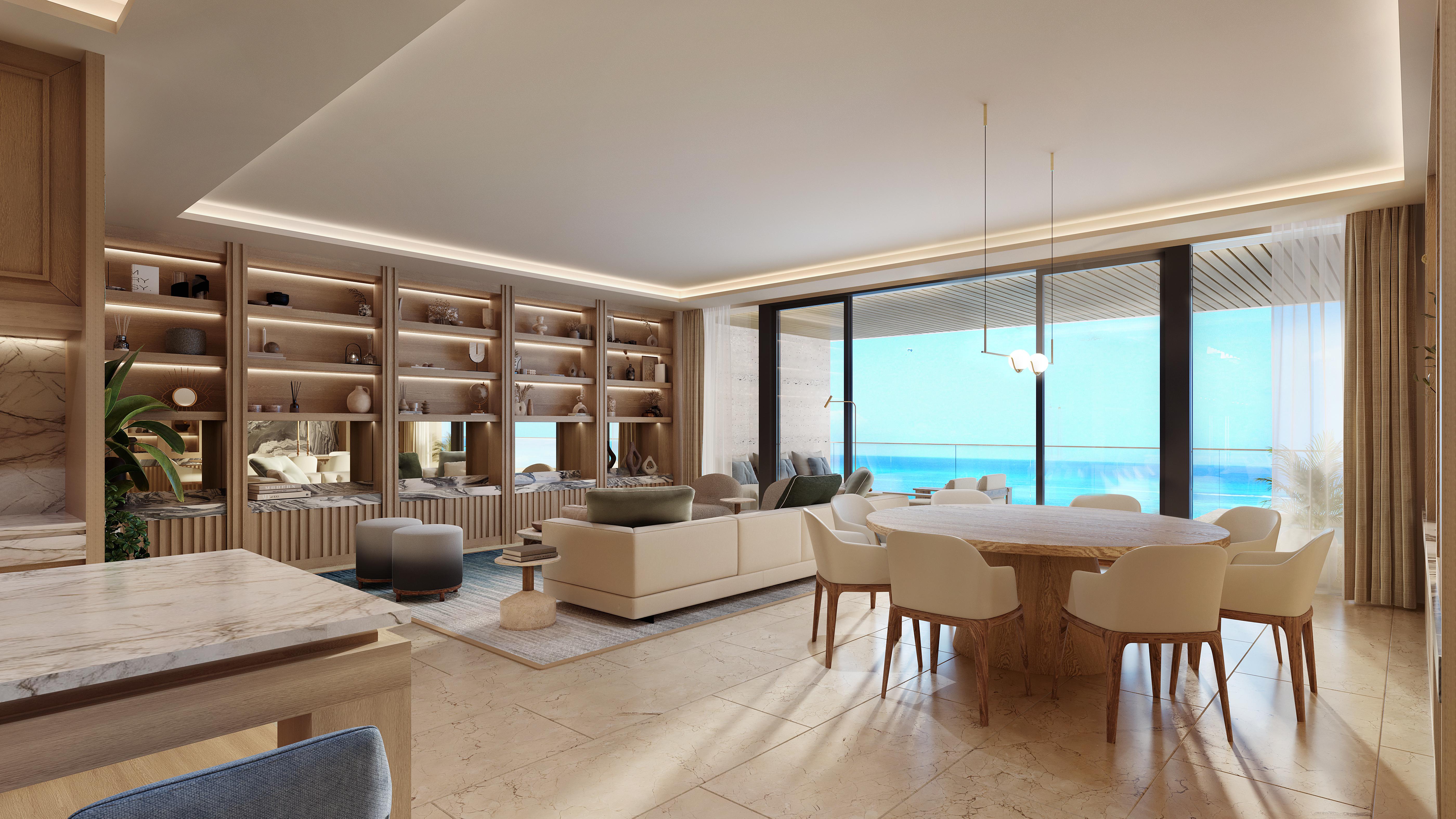 Complejo de Departamentos Exclusivos en Isla Mujeres