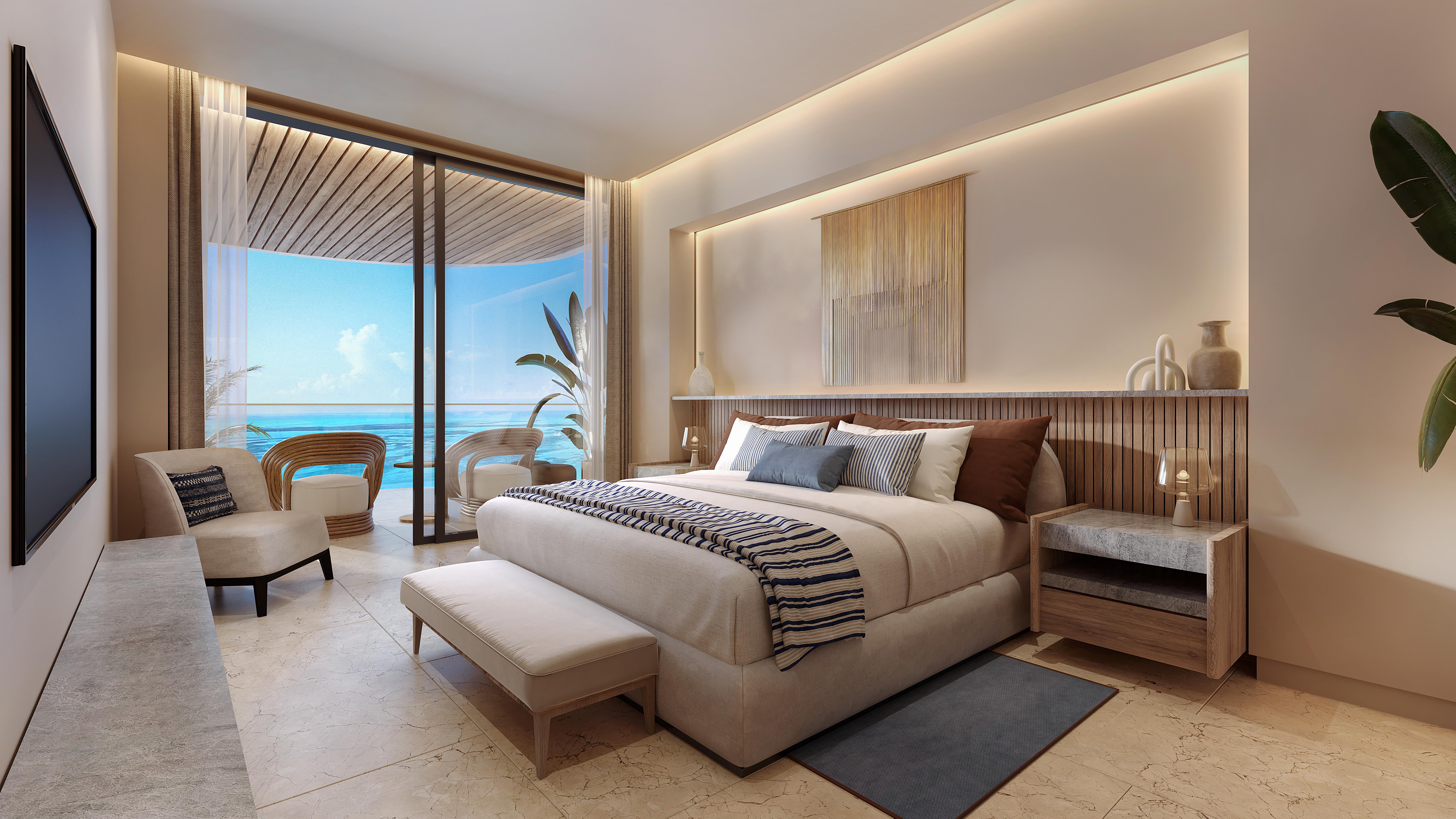 Complejo de Departamentos Exclusivos en Isla Mujeres