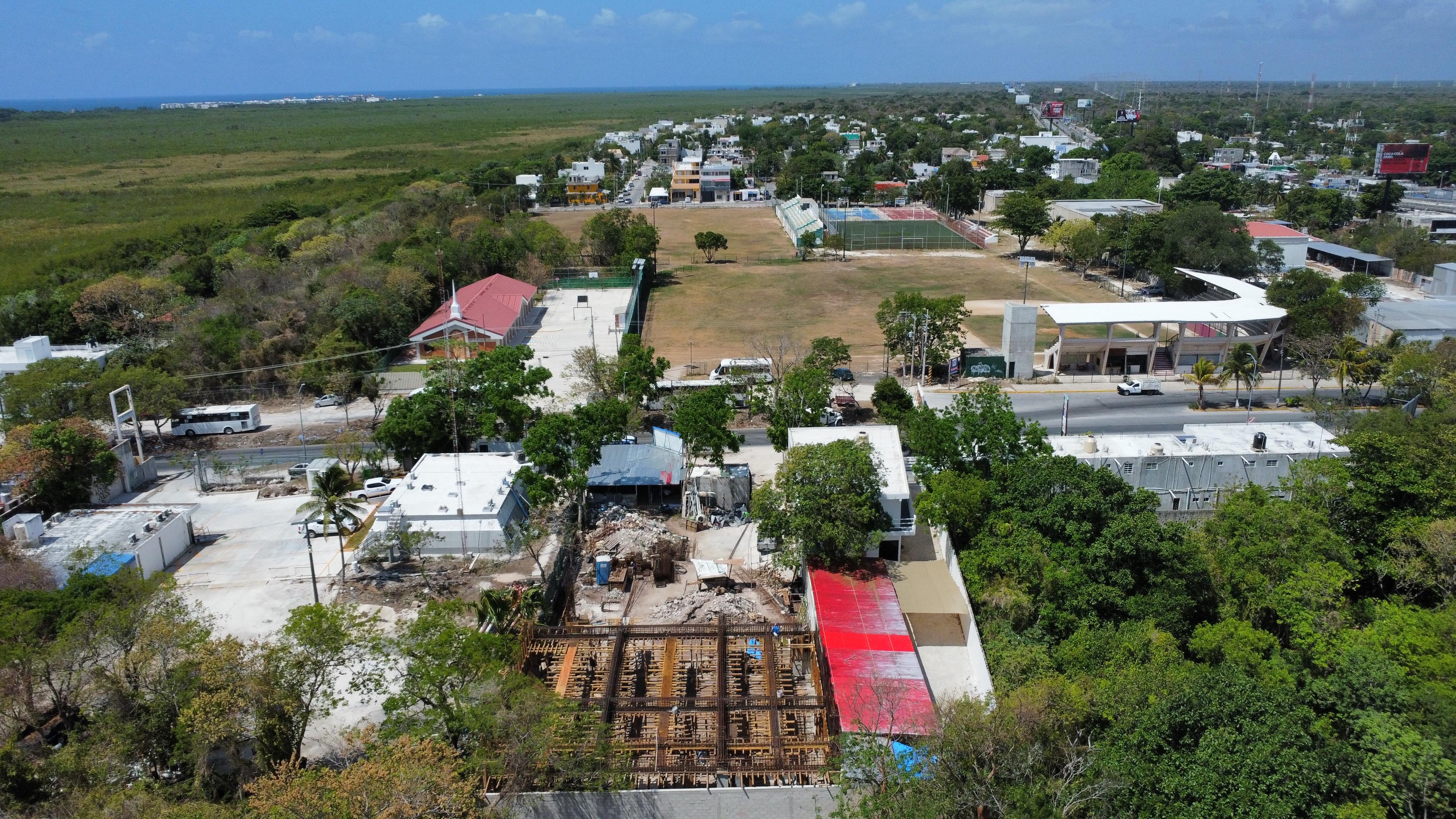 Espectacular Departamento en Puerto Morelos!