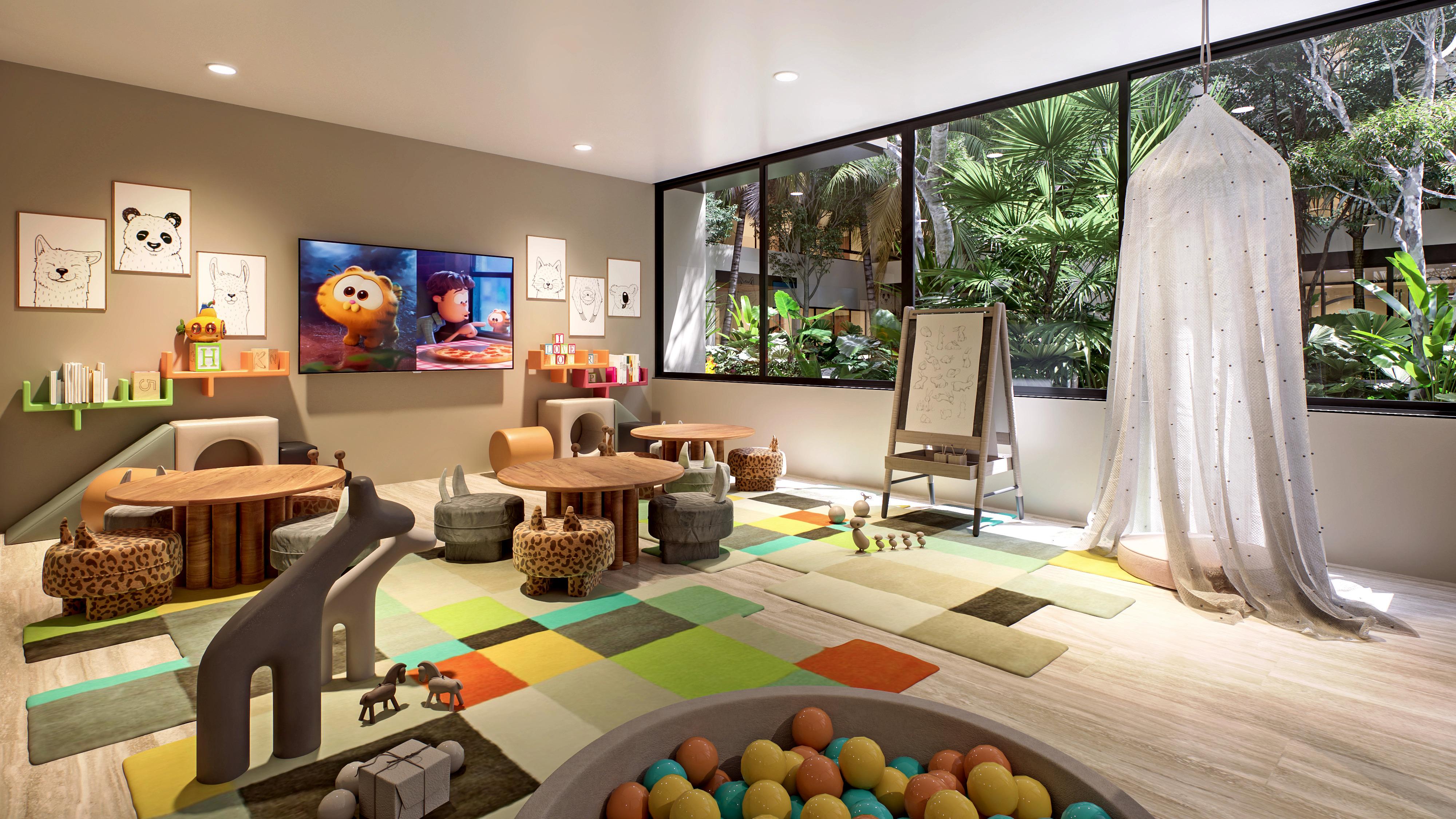 Estudio Nuevo en Playa