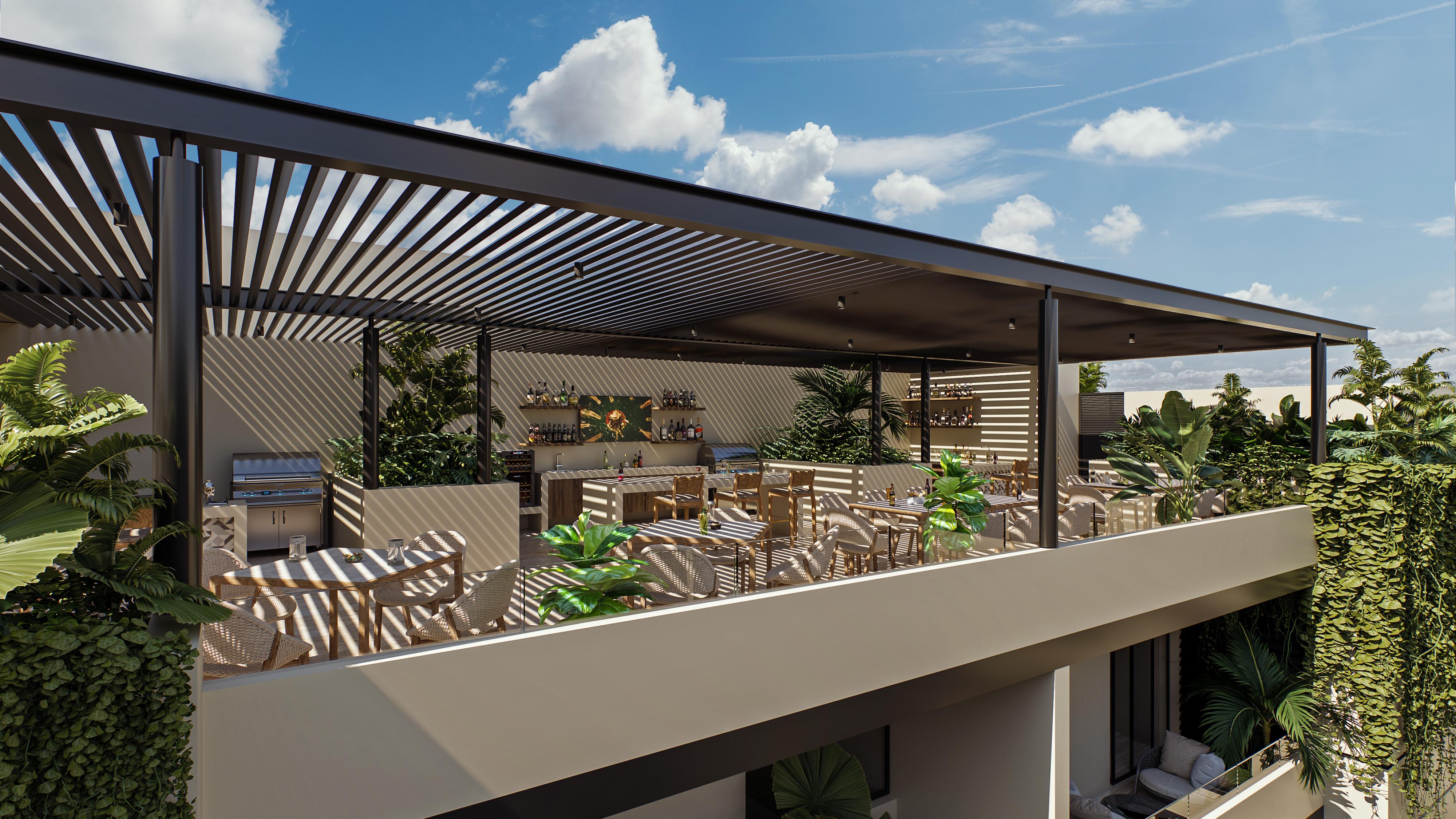 Estudio Nuevo en Playa
