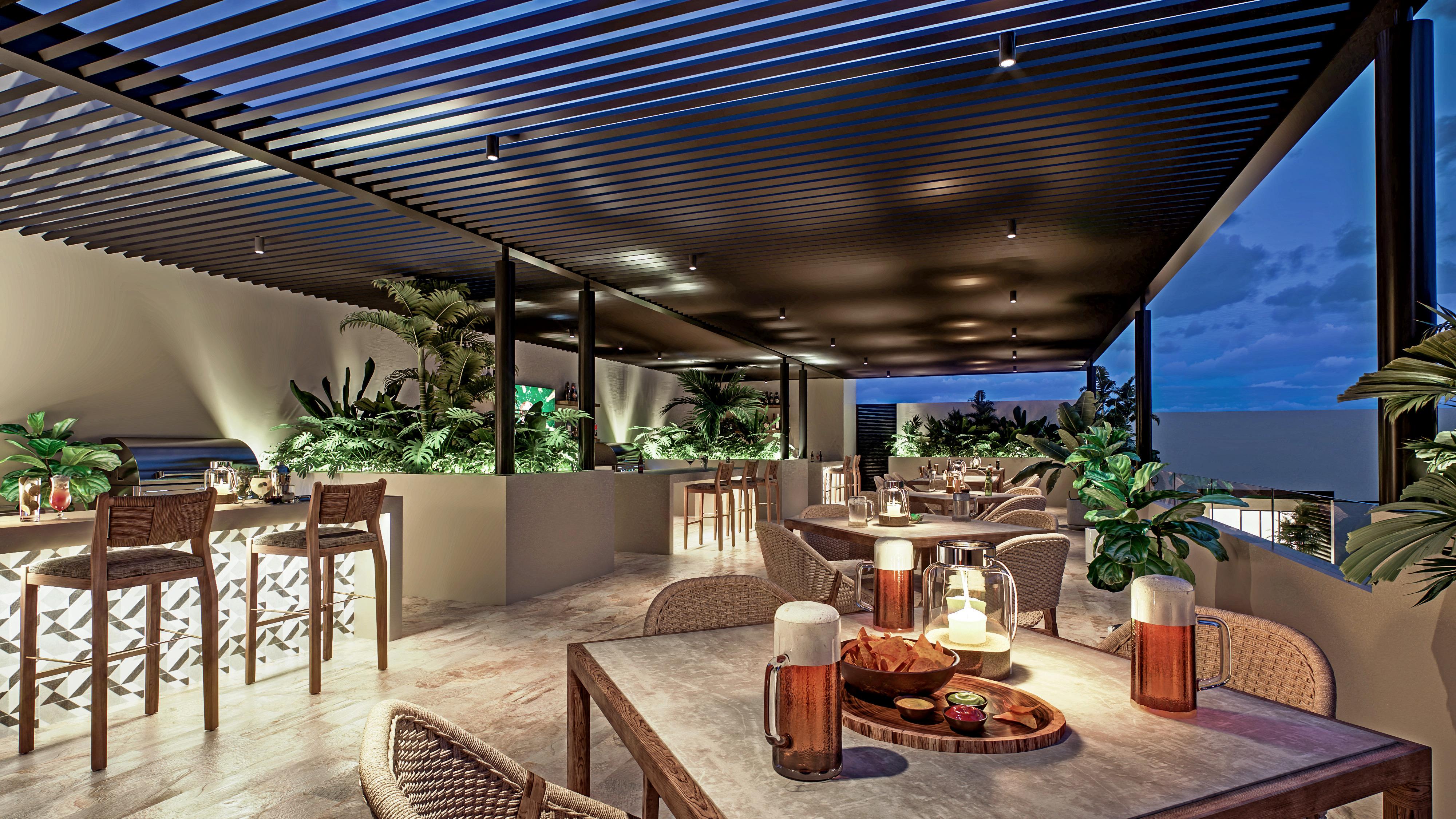 Estudio Nuevo en Playa