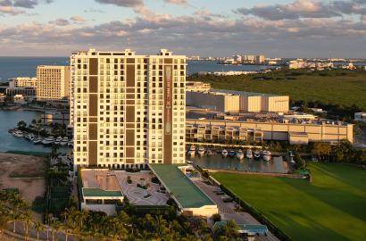 Departamento Amueblado  en Puerto Cancún!
