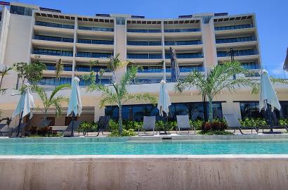 Departamento en Puerto Cancún de 4 recámaras