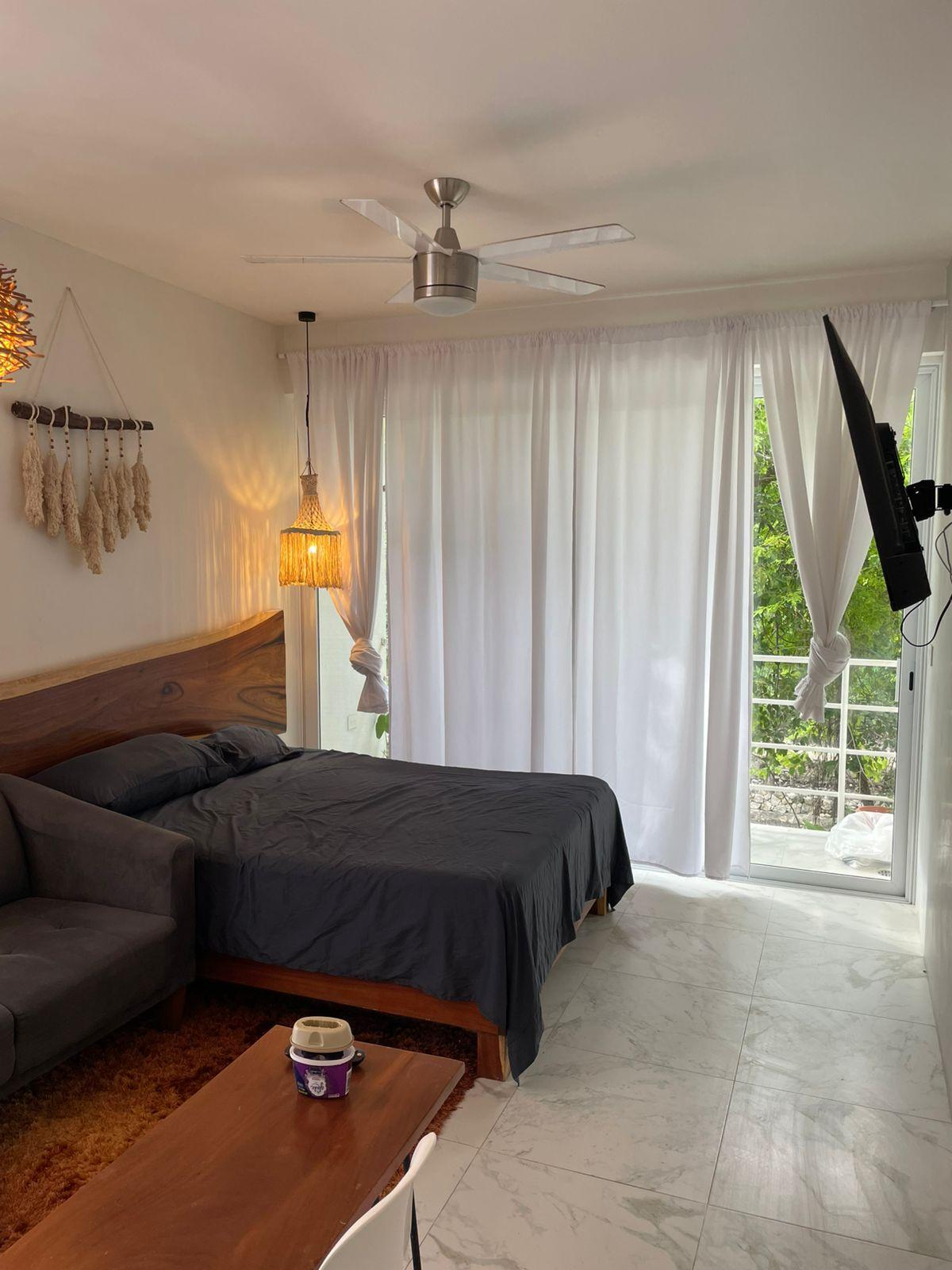 Estudio amueblado en Tulum Oportunidad $1,700,000
