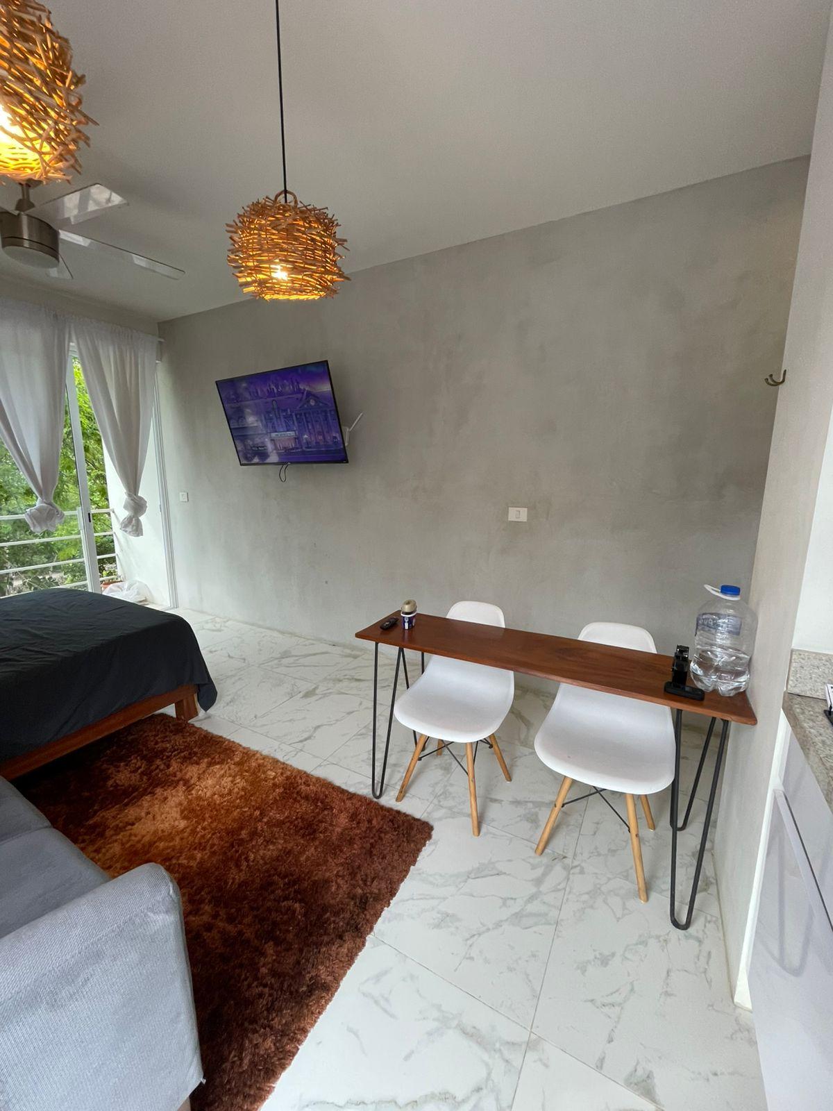 Estudio amueblado en Tulum Oportunidad $1,700,000