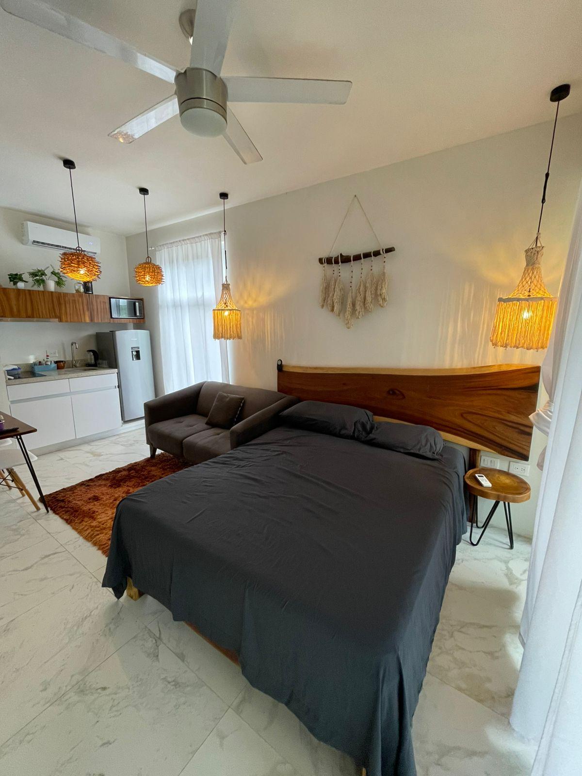 Estudio amueblado en Tulum Oportunidad $1,700,000