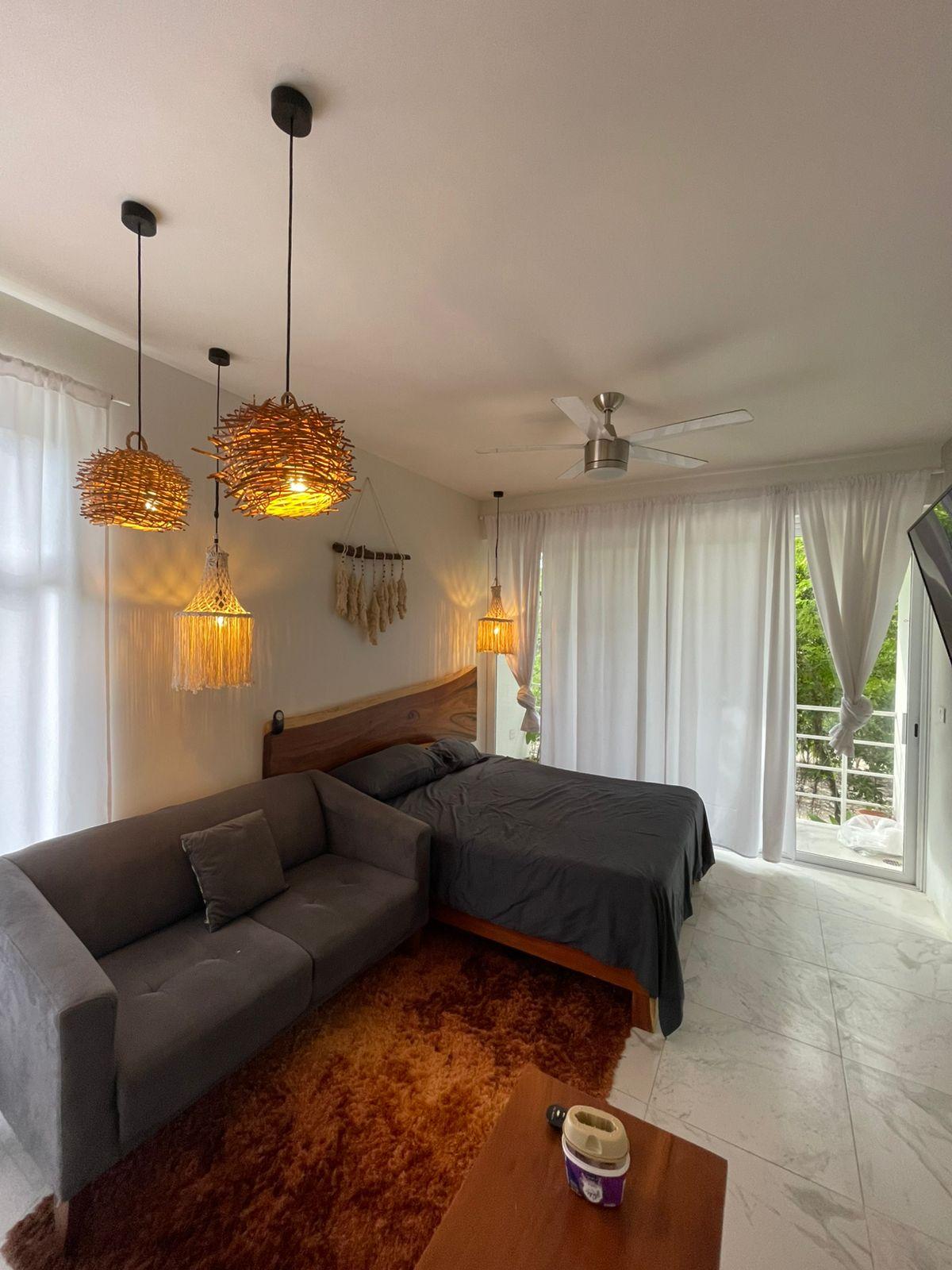 Estudio amueblado en Tulum Oportunidad $1,700,000