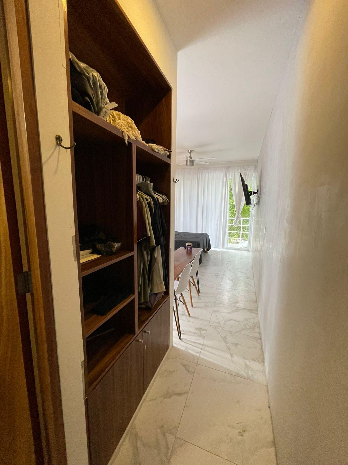 Estudio amueblado en Tulum Oportunidad $1,700,000