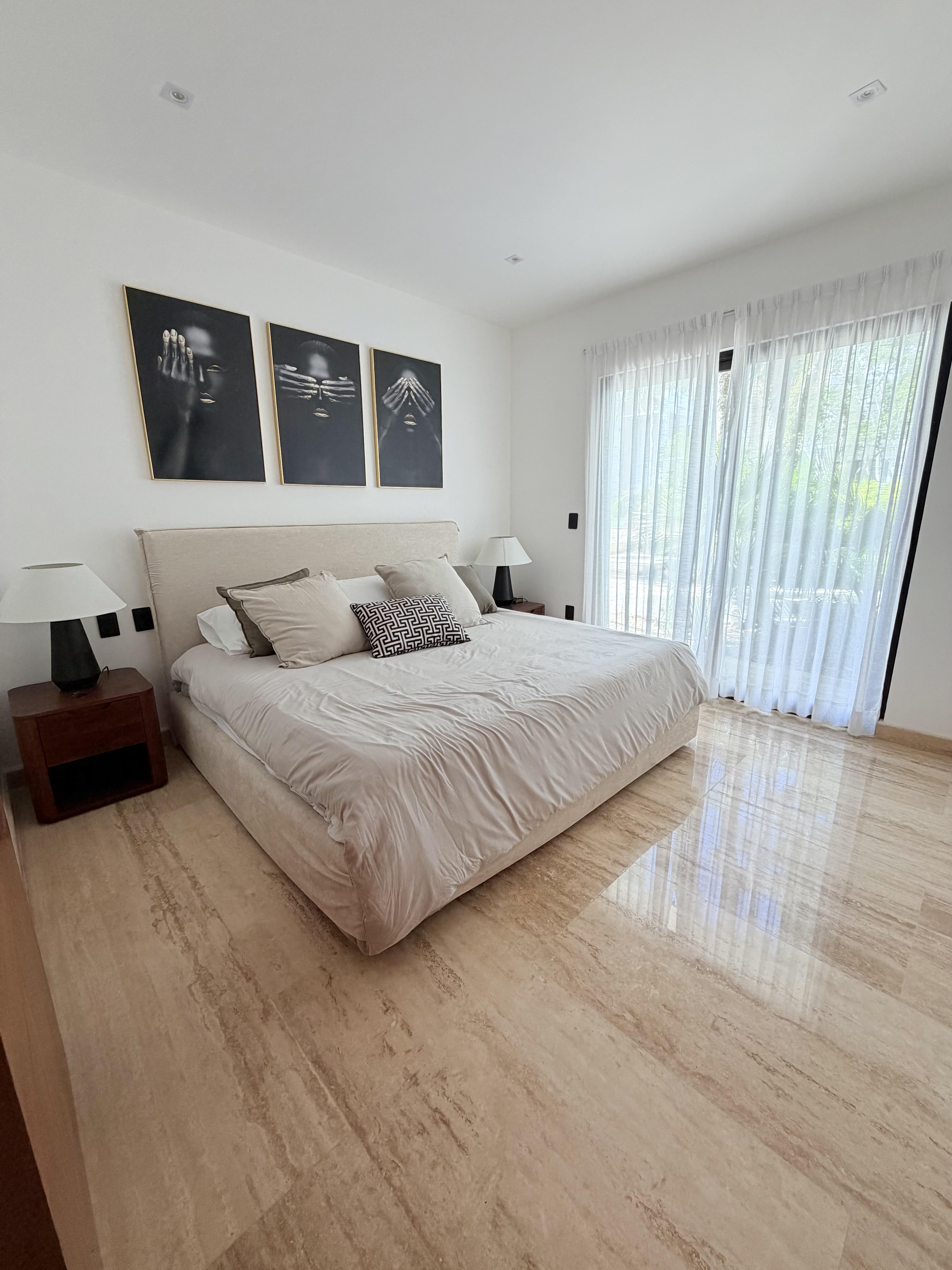 Departamento en Tulum Country Club