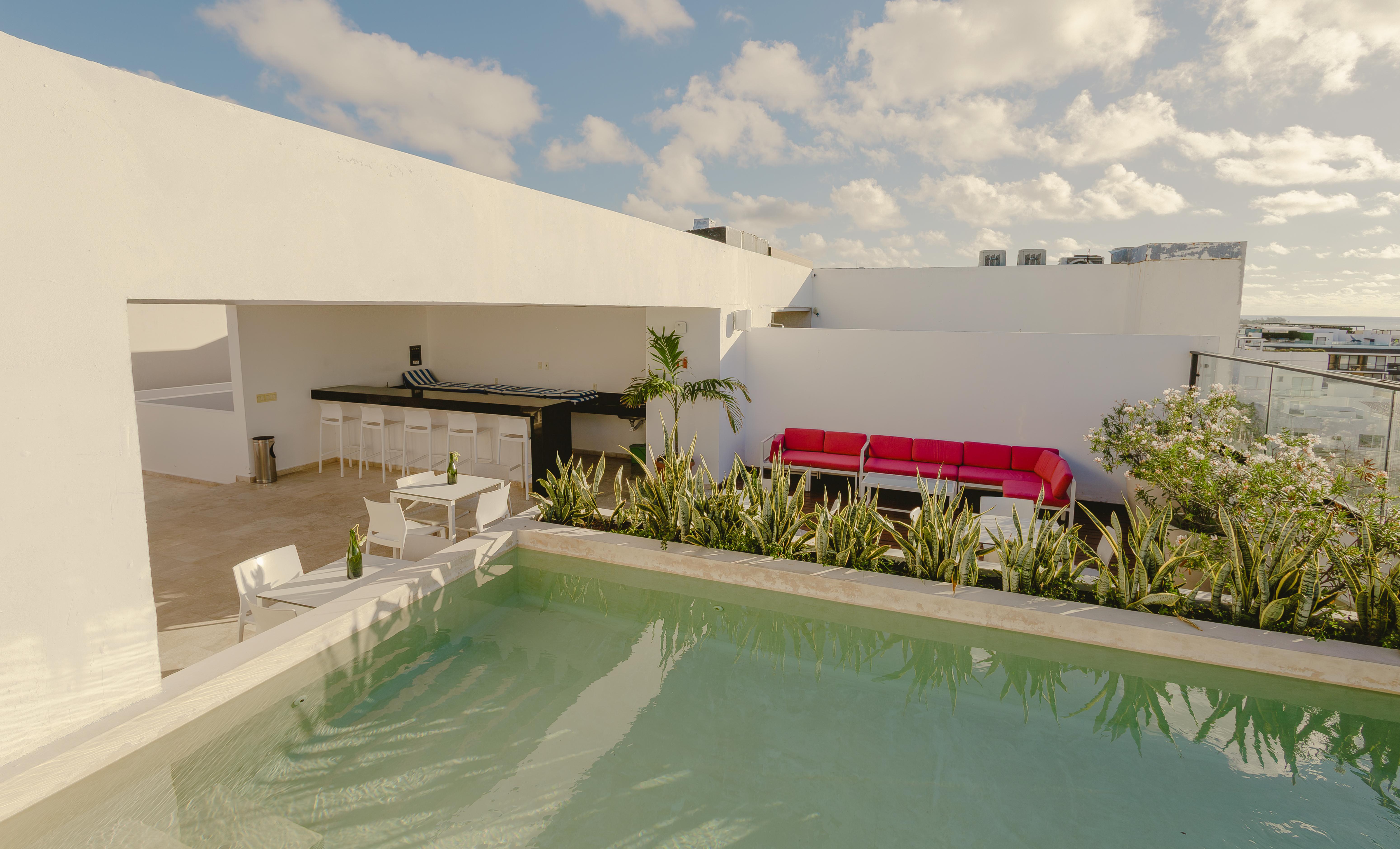 Departamento en Playa del Carmen