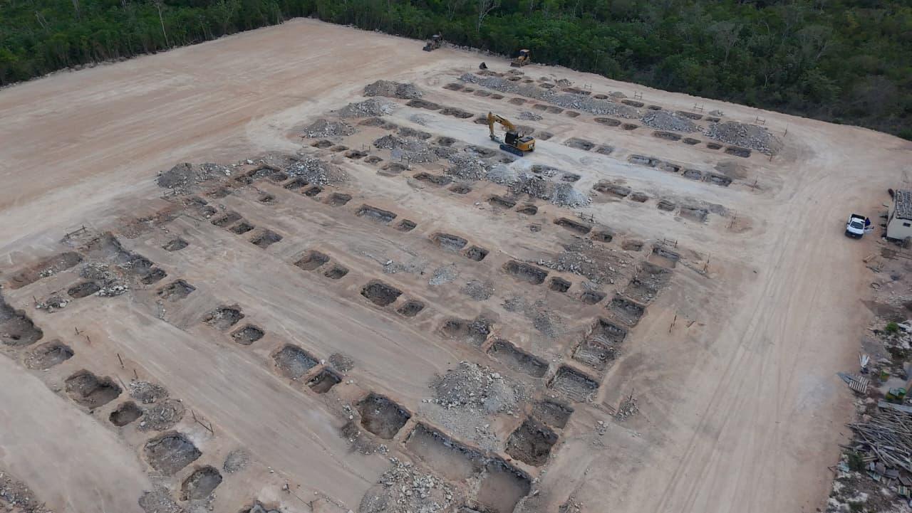 Bodega a minutos del Aeropuerto de Cancún