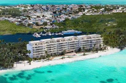 Complejo de Departamentos Exclusivos en Isla Mujeres
