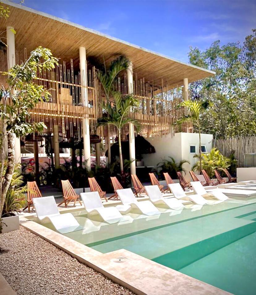 Estudio amueblado en Tulum Oportunidad $1,700,000