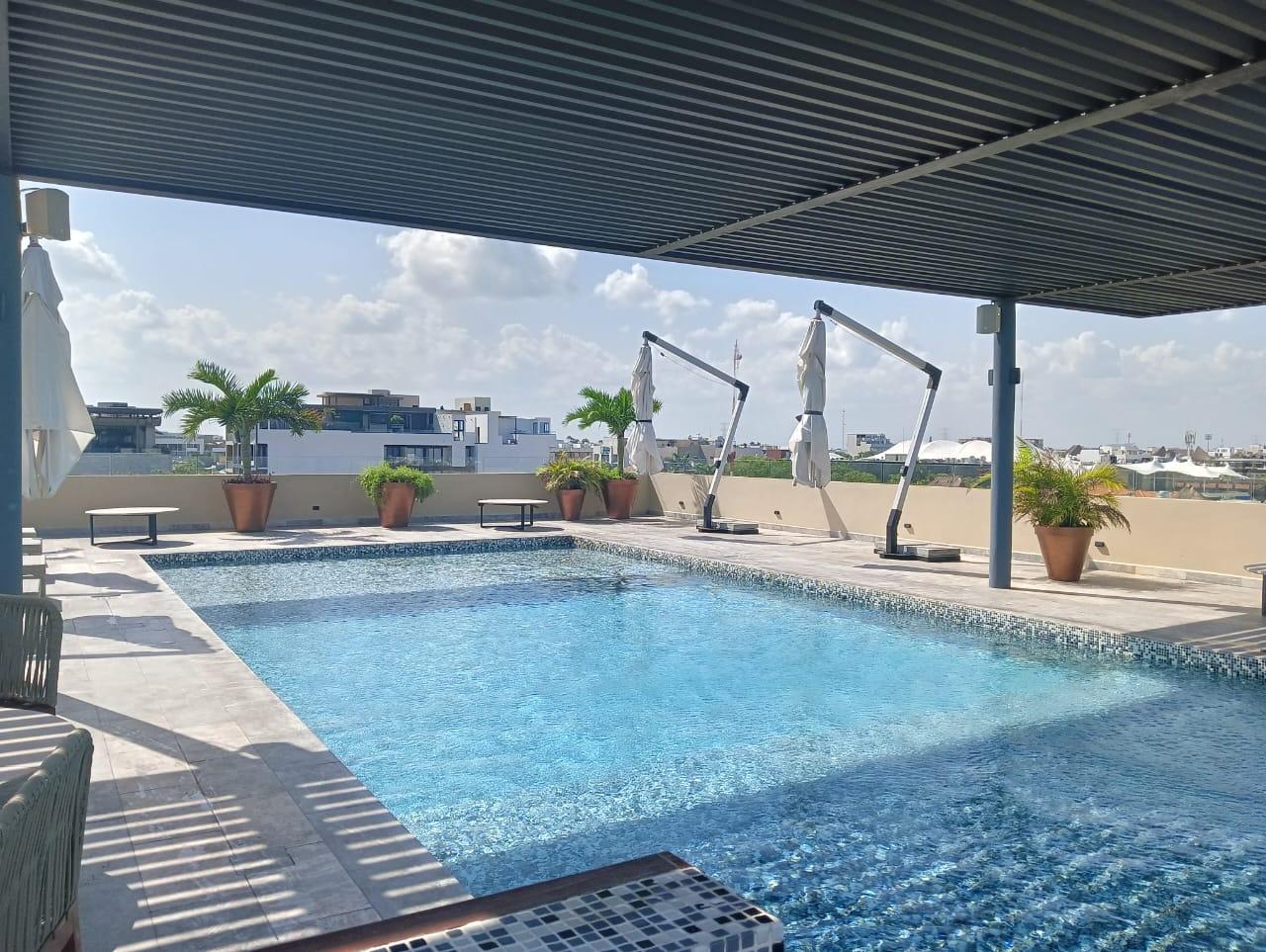 Departamento de 3 recámaras en Playa del Carmen!
