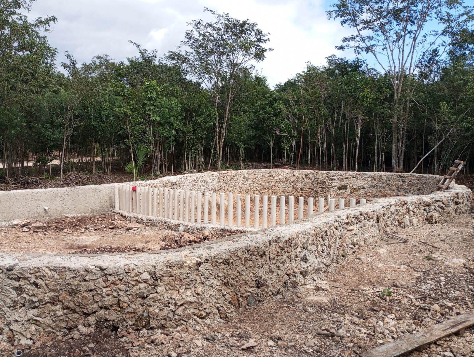 Terrenos desde 15 x 25 en Puerto Morelos