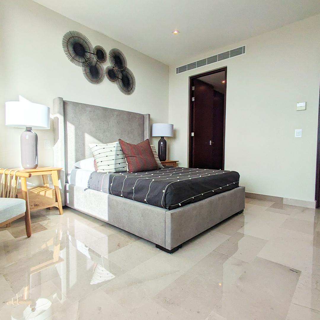 Departamento Amueblado  en Puerto Cancún!