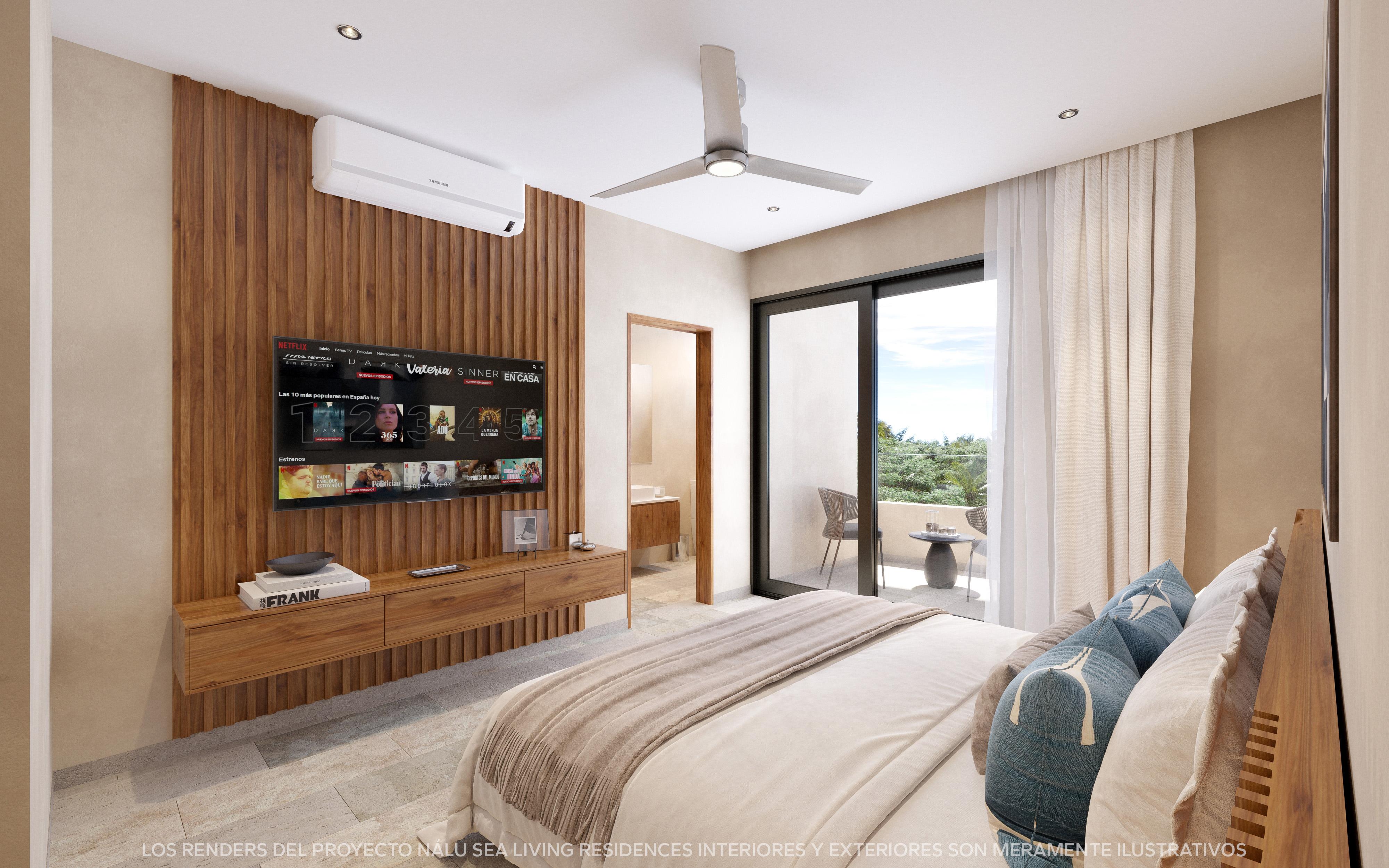 Estudio en Puerto Morelos