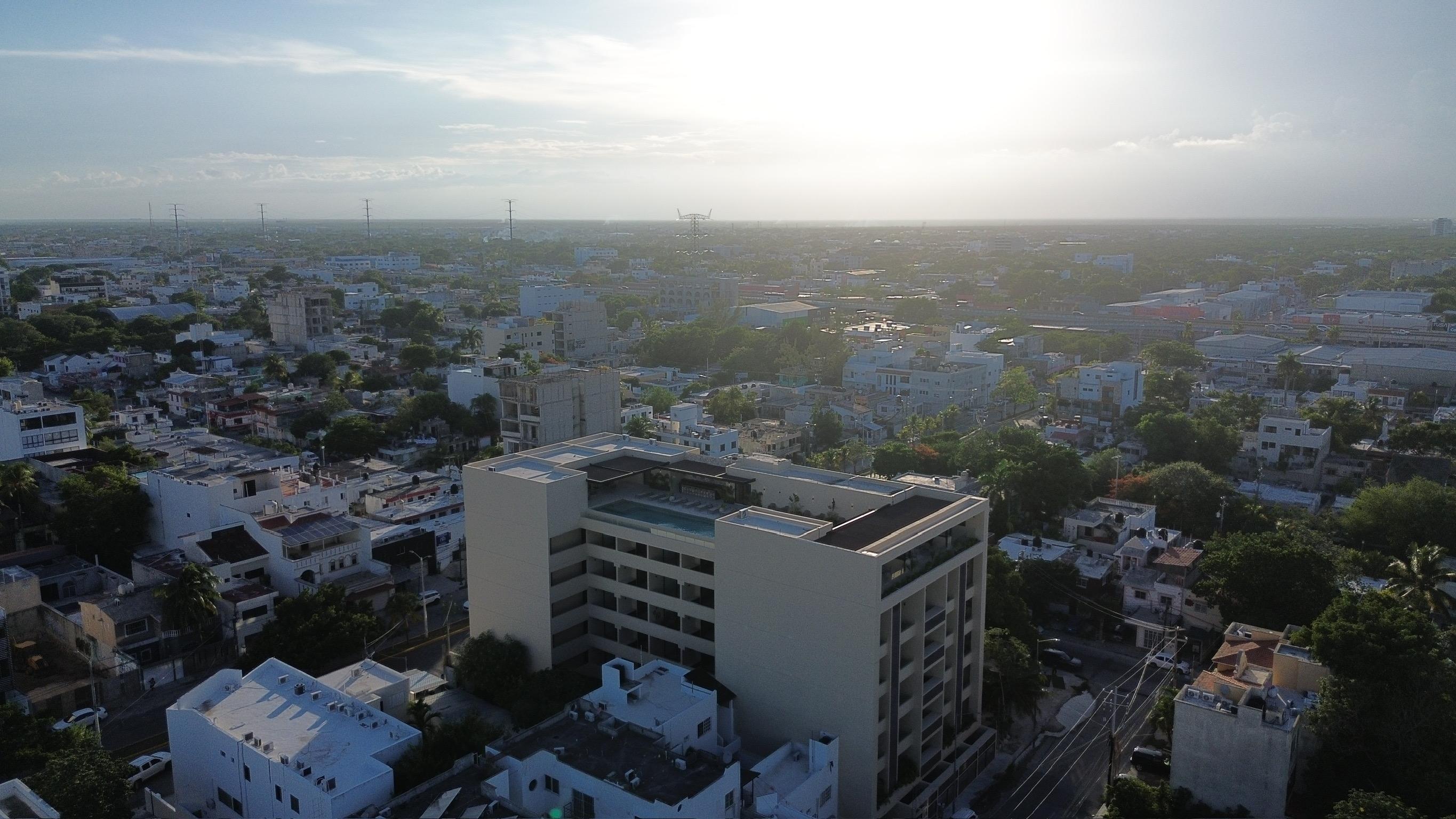 Aparments en Playa del Carmen