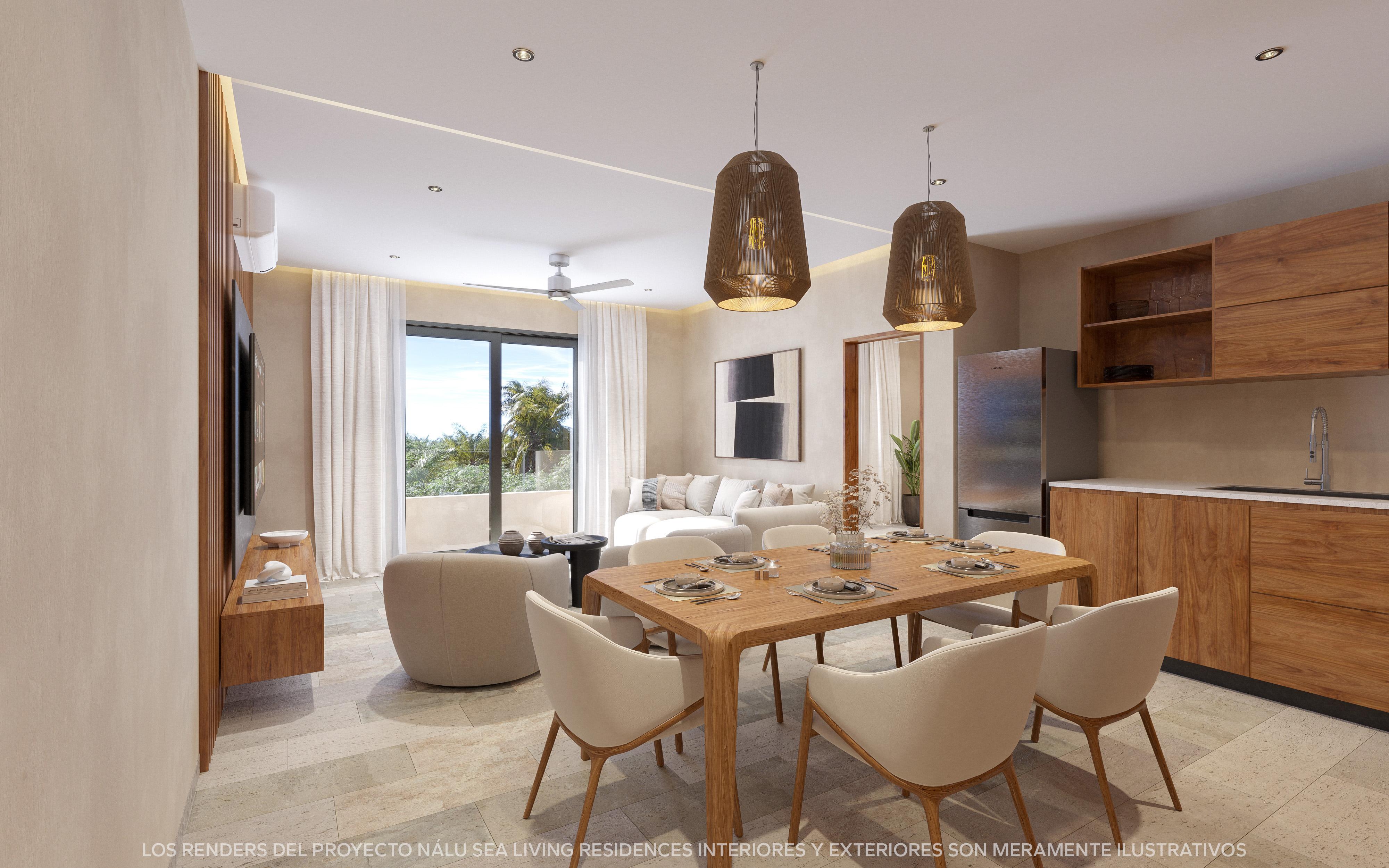 Estudio en Puerto Morelos