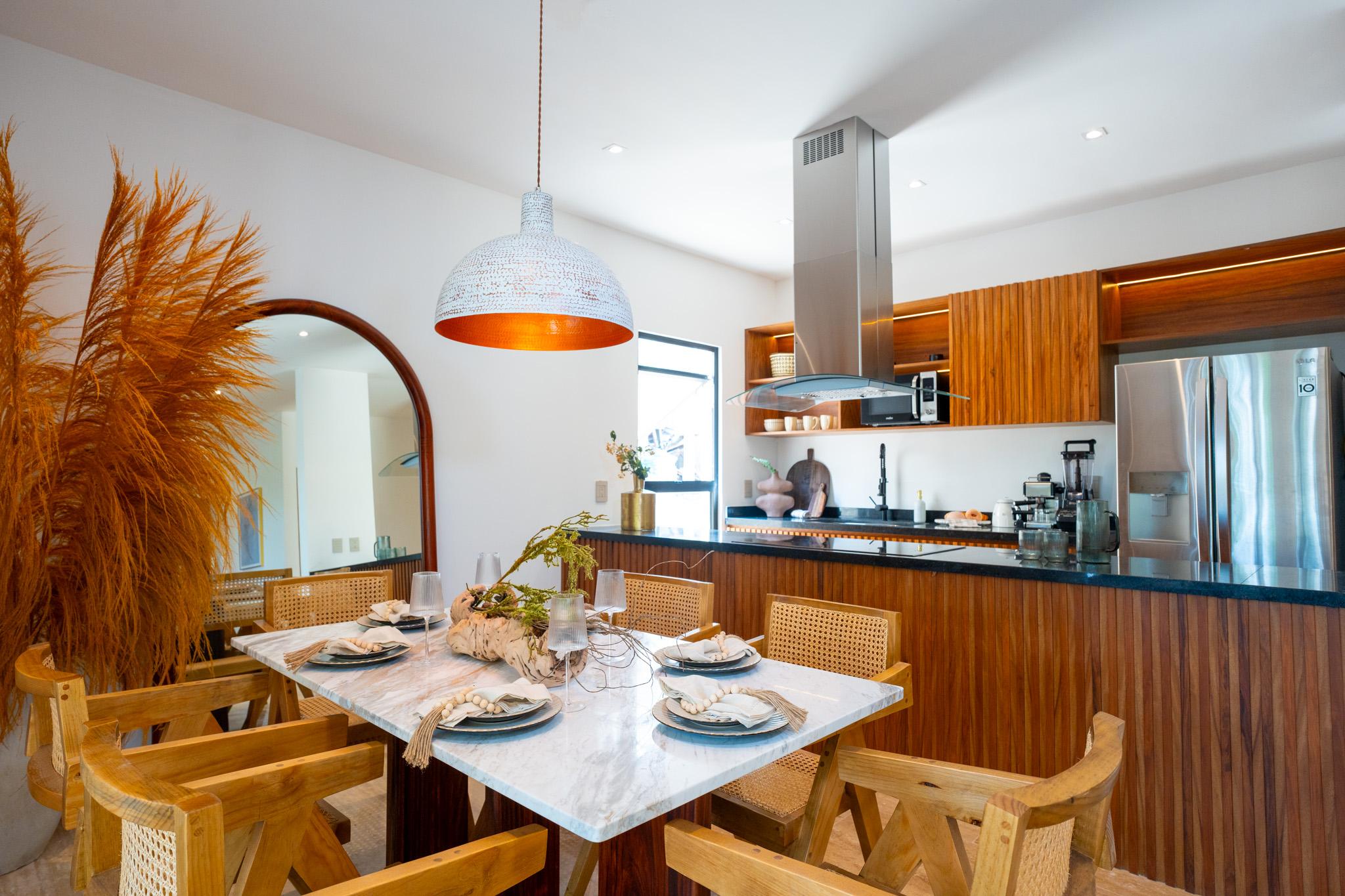 Departamento en Tulum Country Club