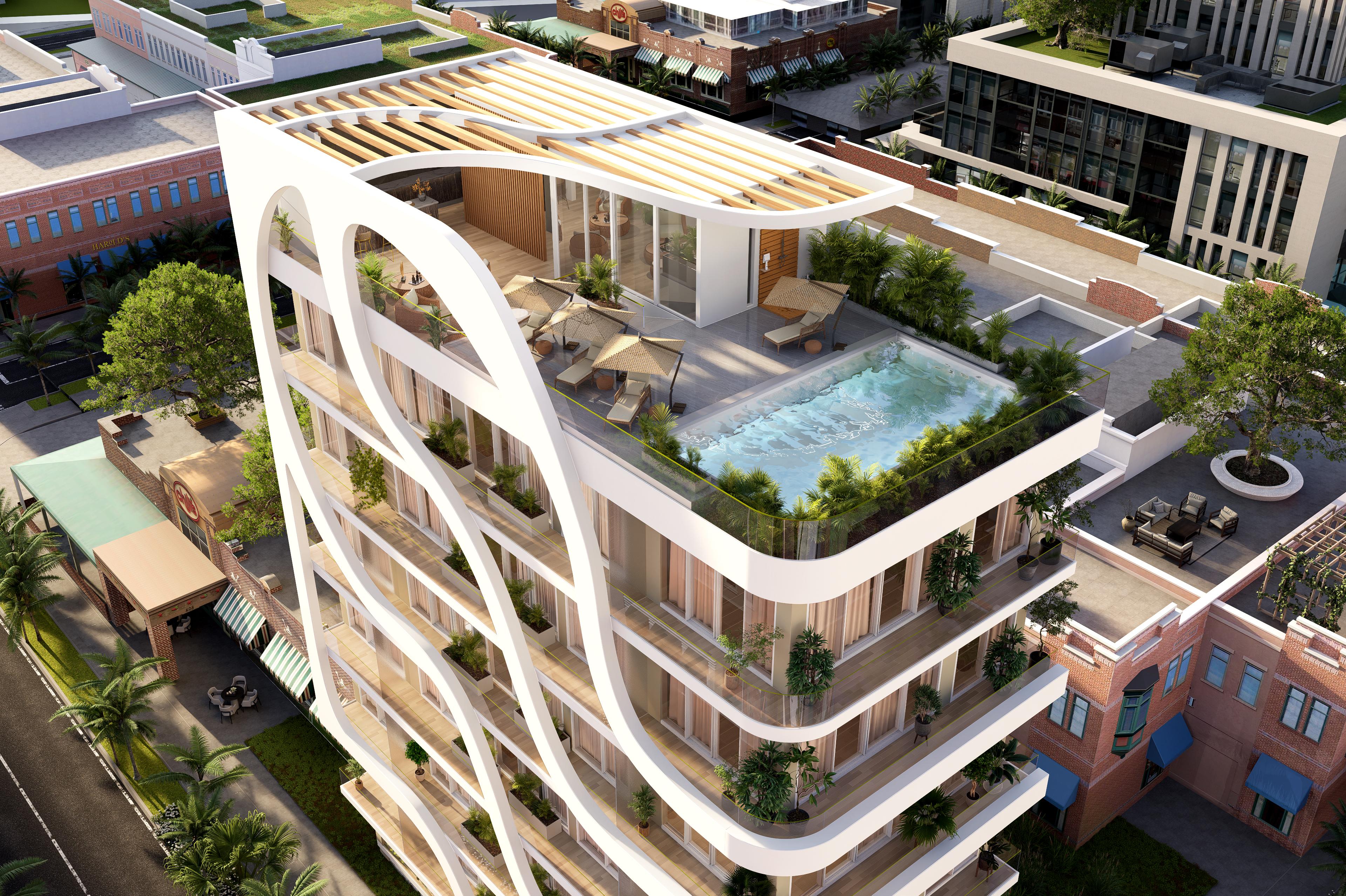 Departamentos Nuevos en Playa del Carmen