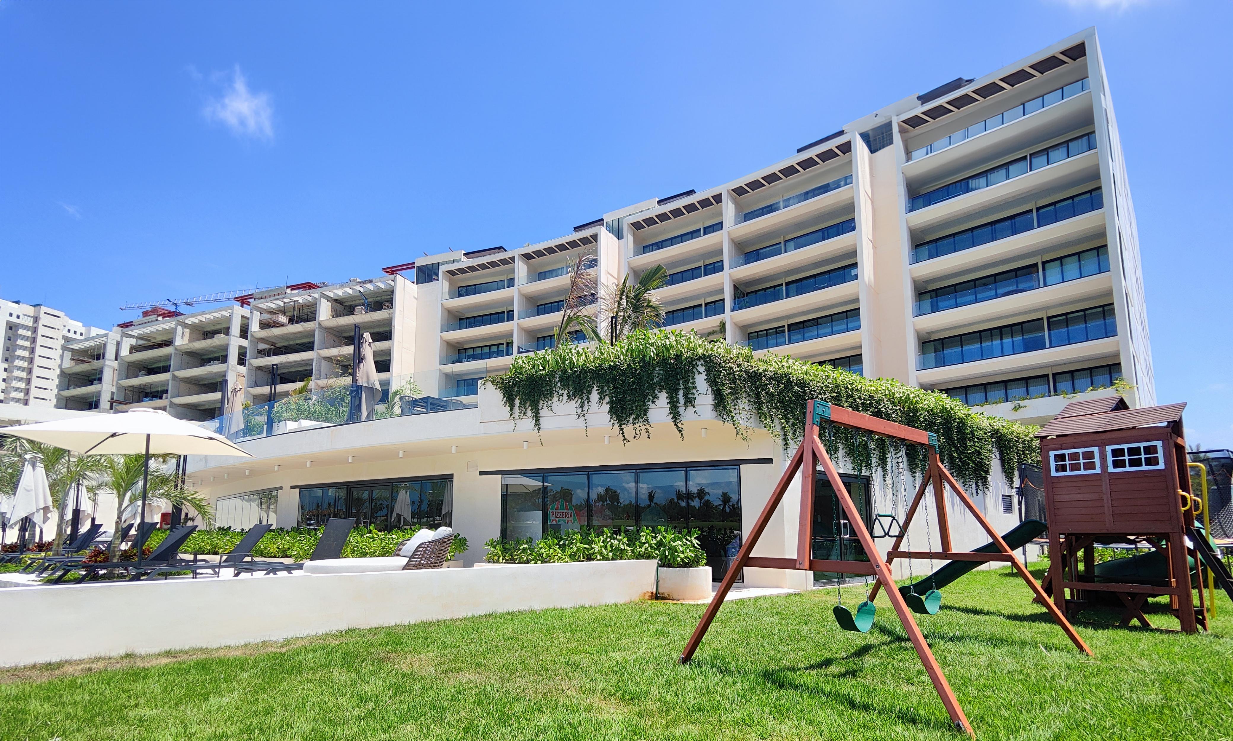 Departamento en Puerto Cancún de 4 recámaras