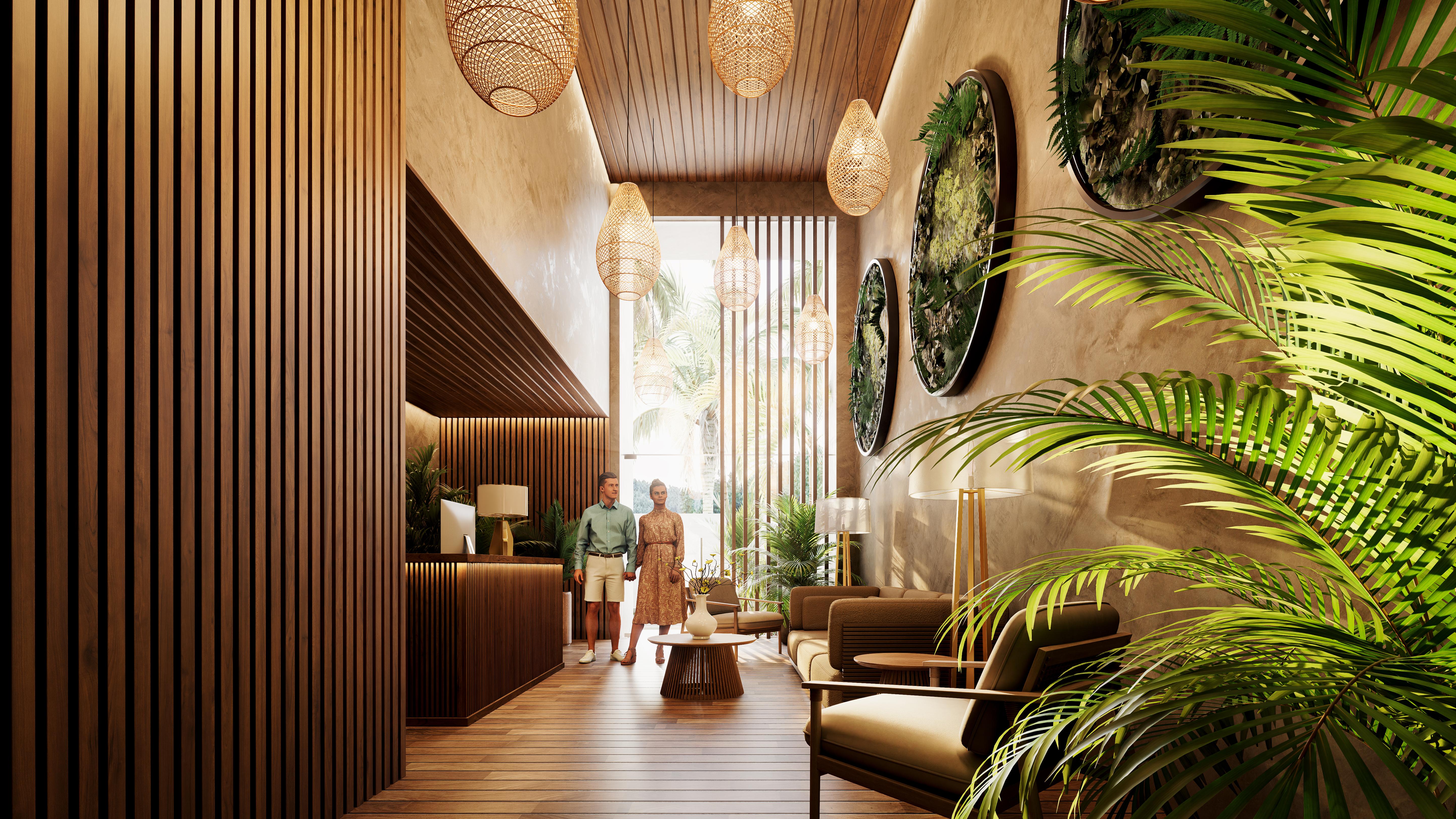 Estudio Nuevo en el Centro de Playa del Carmen