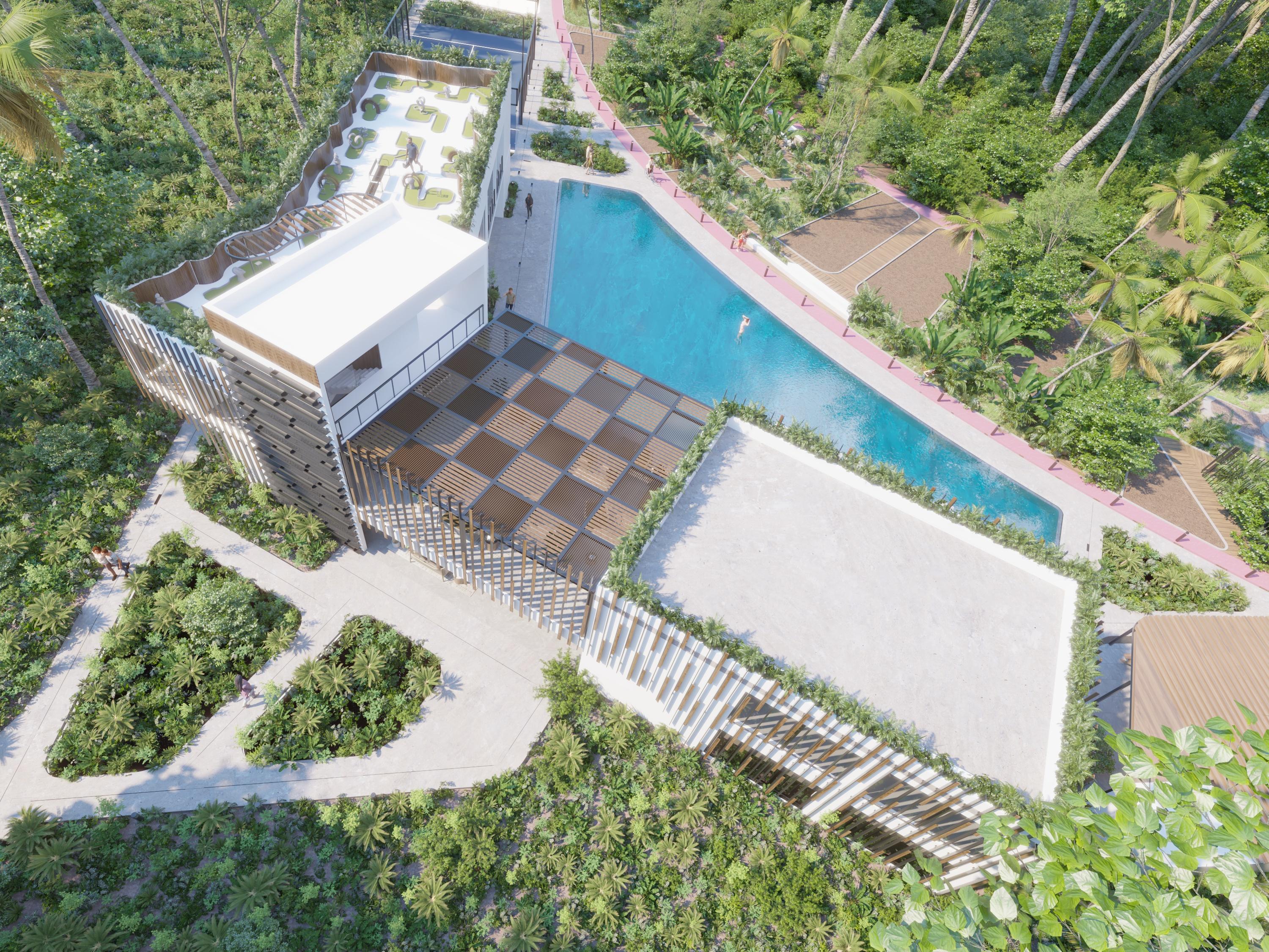 Lotes Residenciales Premium a unos pasos de la Playa