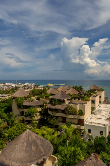 Departamento de 3 recámaras en Playa del Carmen!