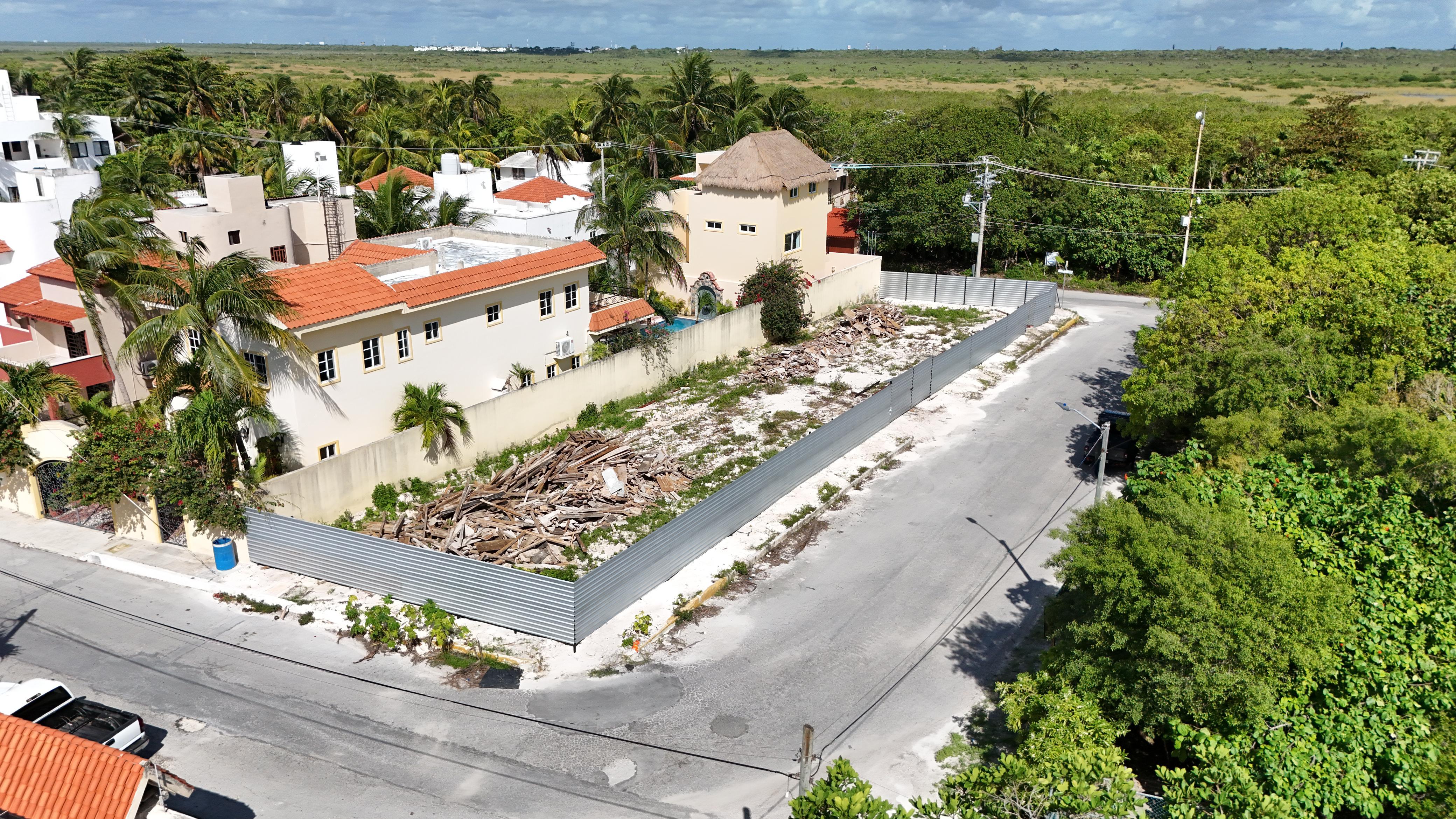 Estudio en Puerto Morelos