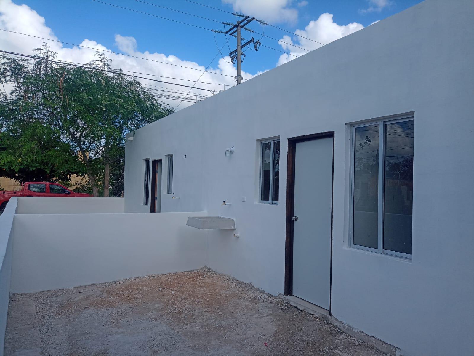 Casa Nueva de 2 recámaras en Cancún