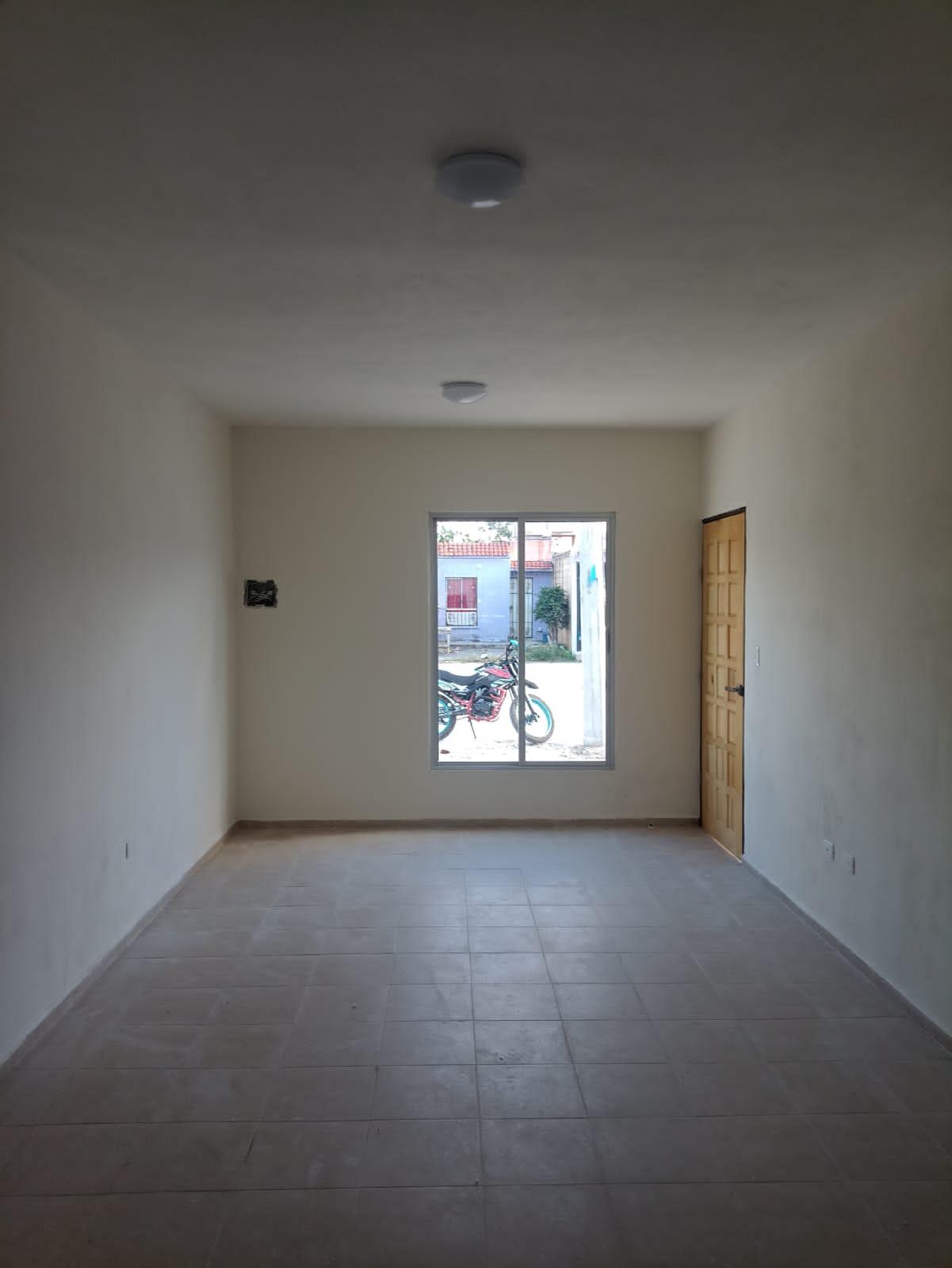 Casa Nueva de 2 recámaras en Cancún